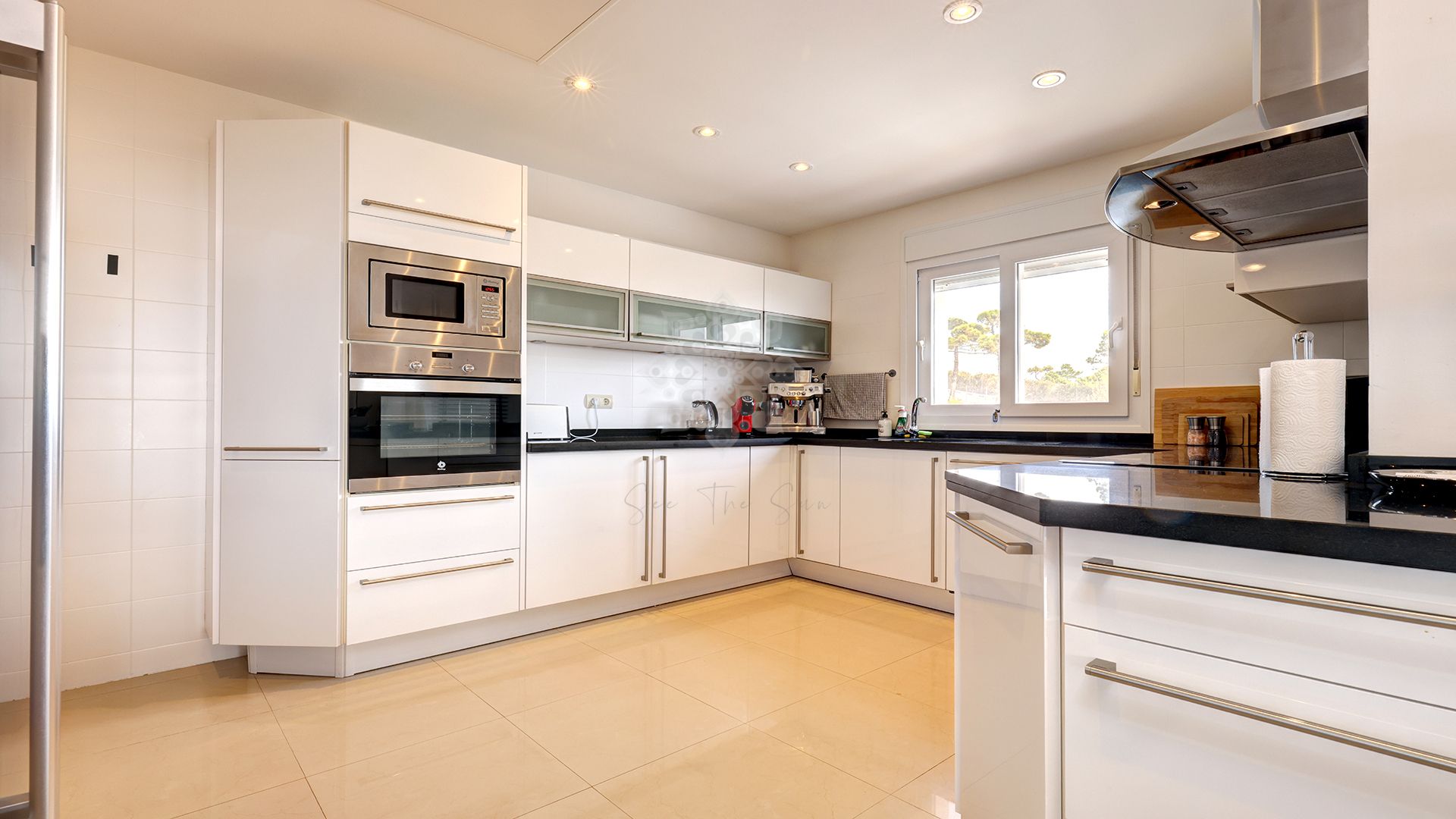 Villa en La Paloma, Manilva