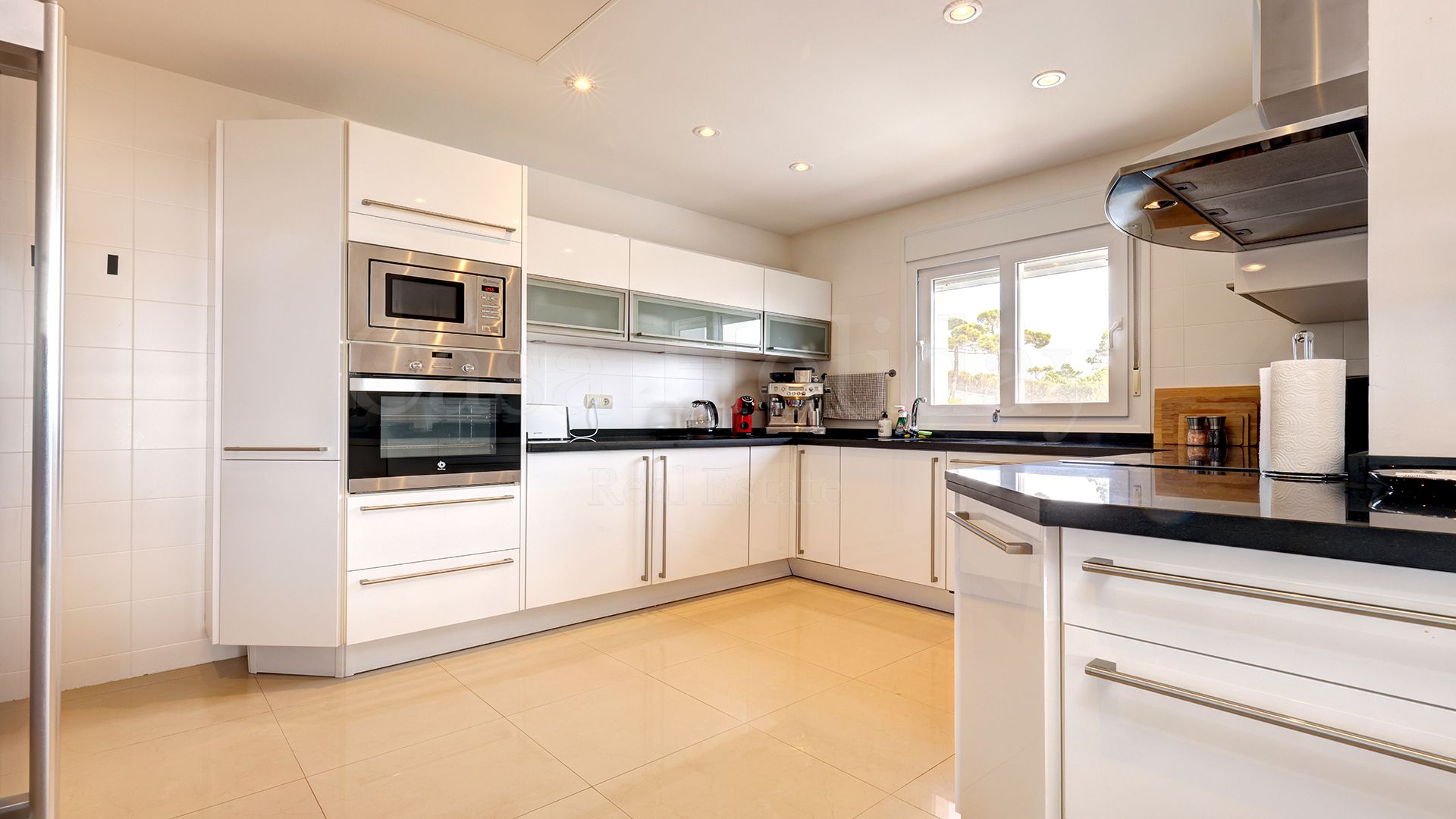 Villa en La Paloma, Manilva