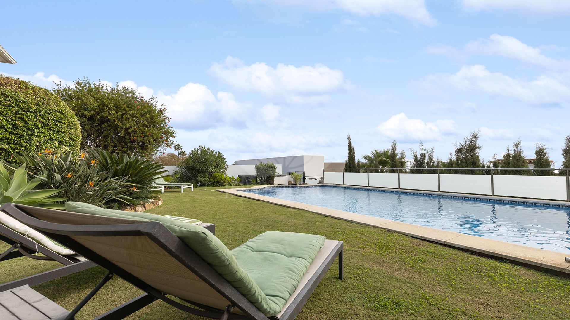 Villa in La Paloma, Manilva