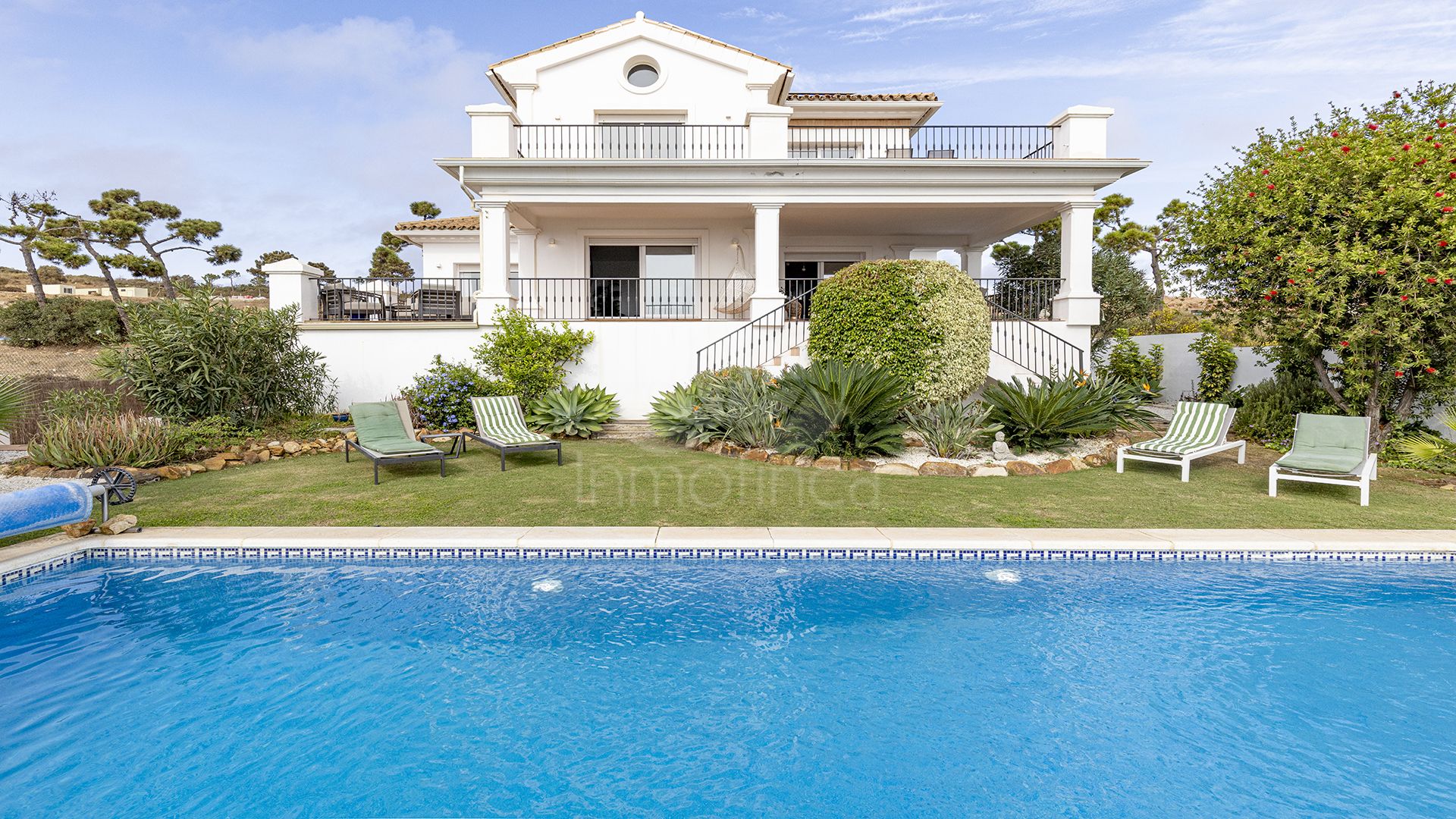 Villa in La Paloma, Manilva