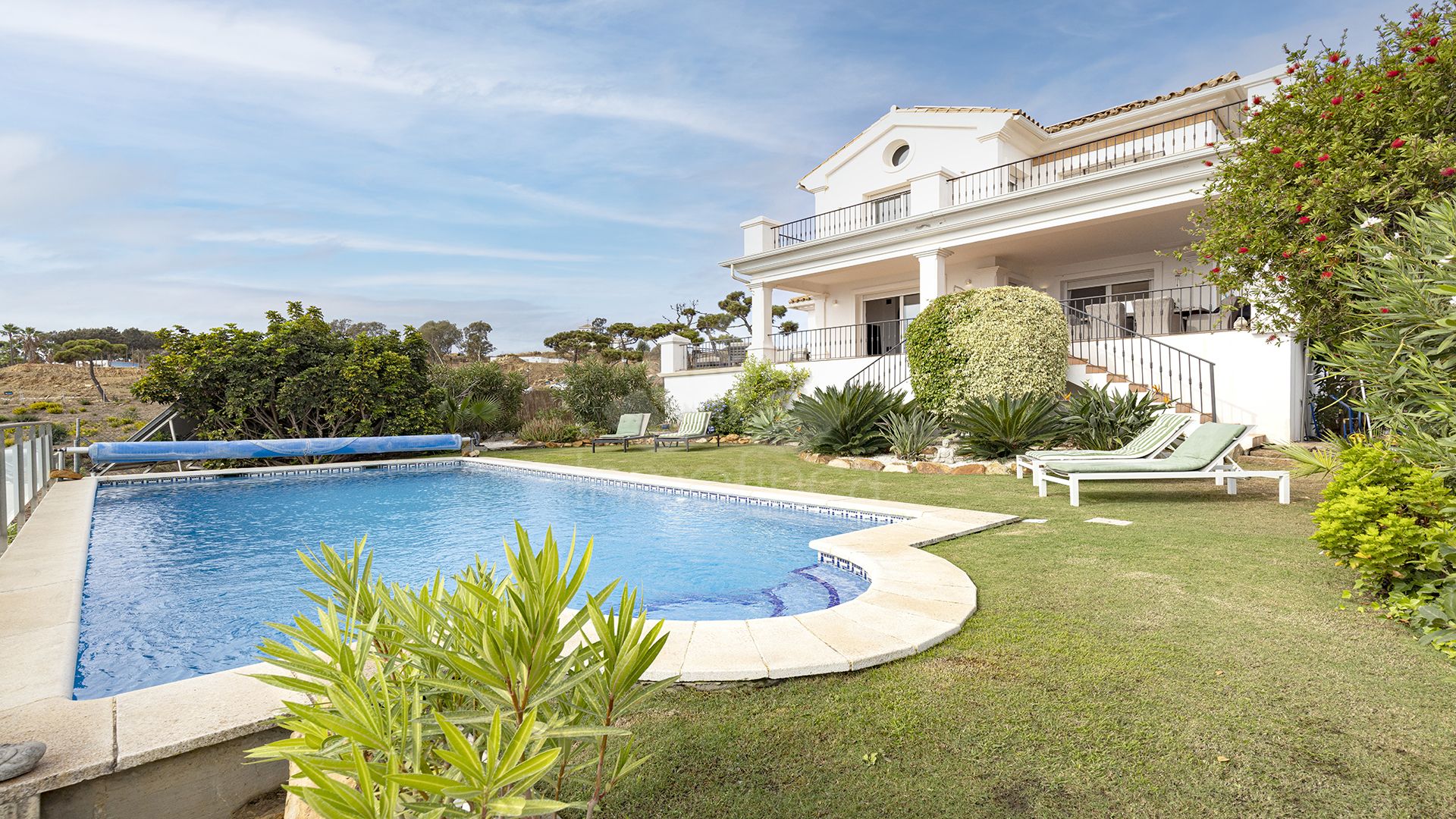 Villa in La Paloma, Manilva