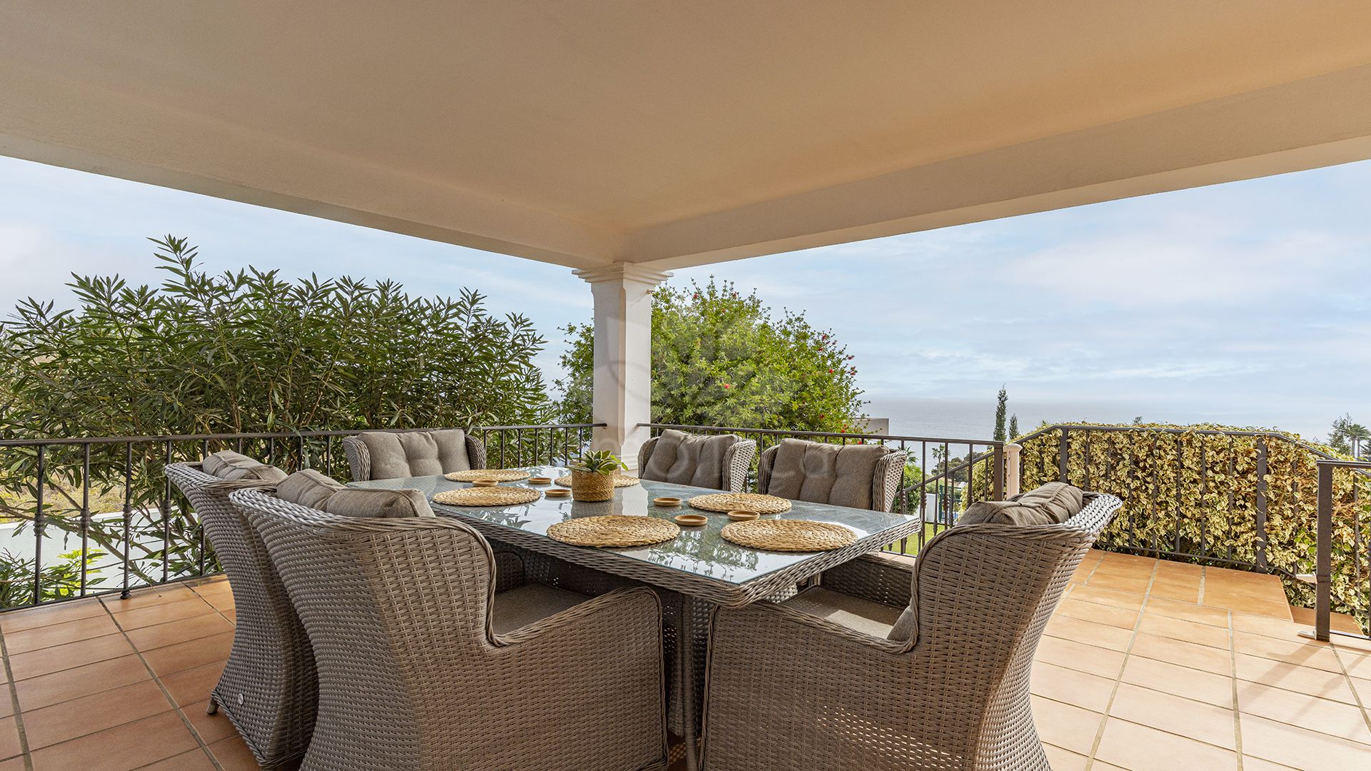 Villa in La Paloma, Manilva