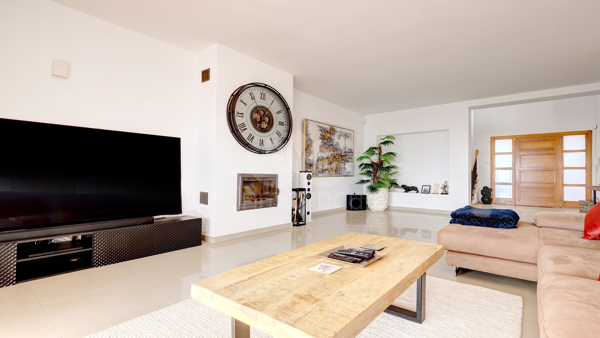 Villa in La Paloma, Manilva