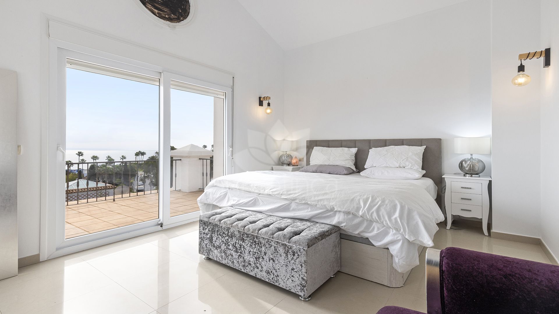 Villa in La Paloma, Manilva