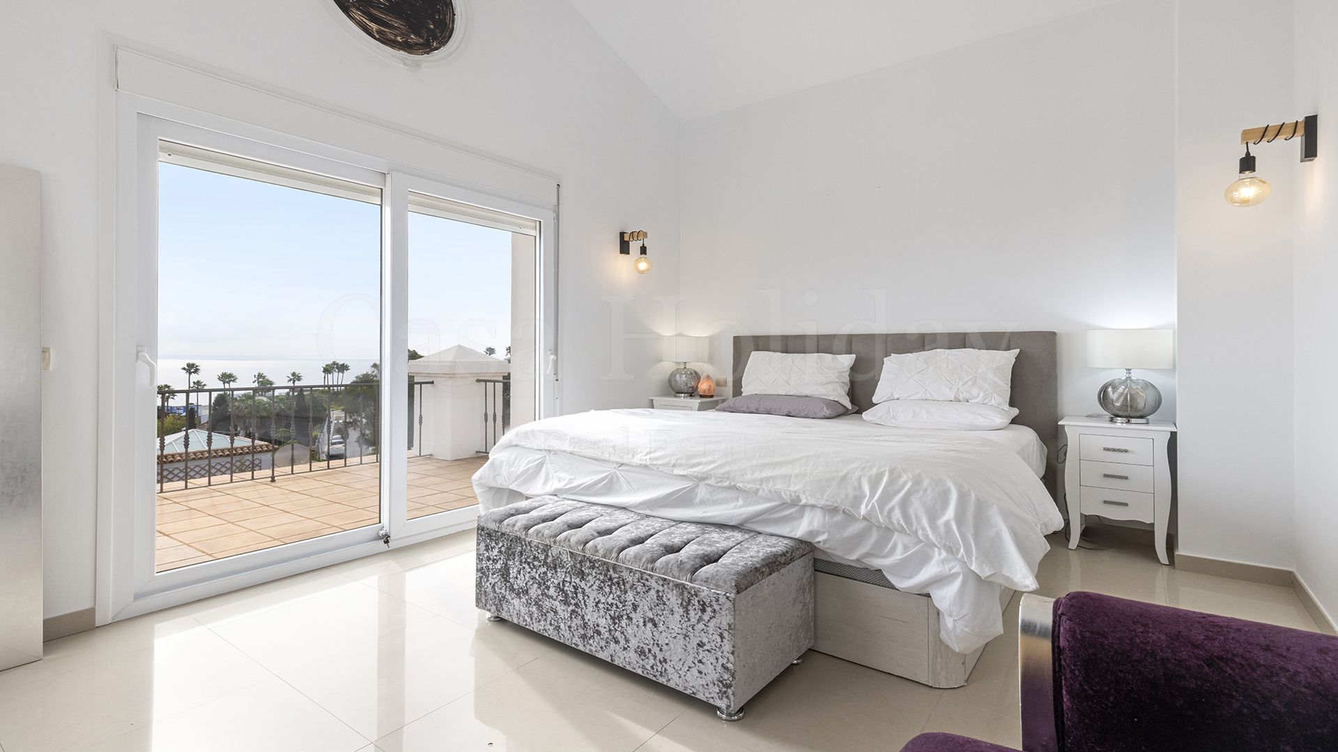 Villa en La Paloma, Manilva