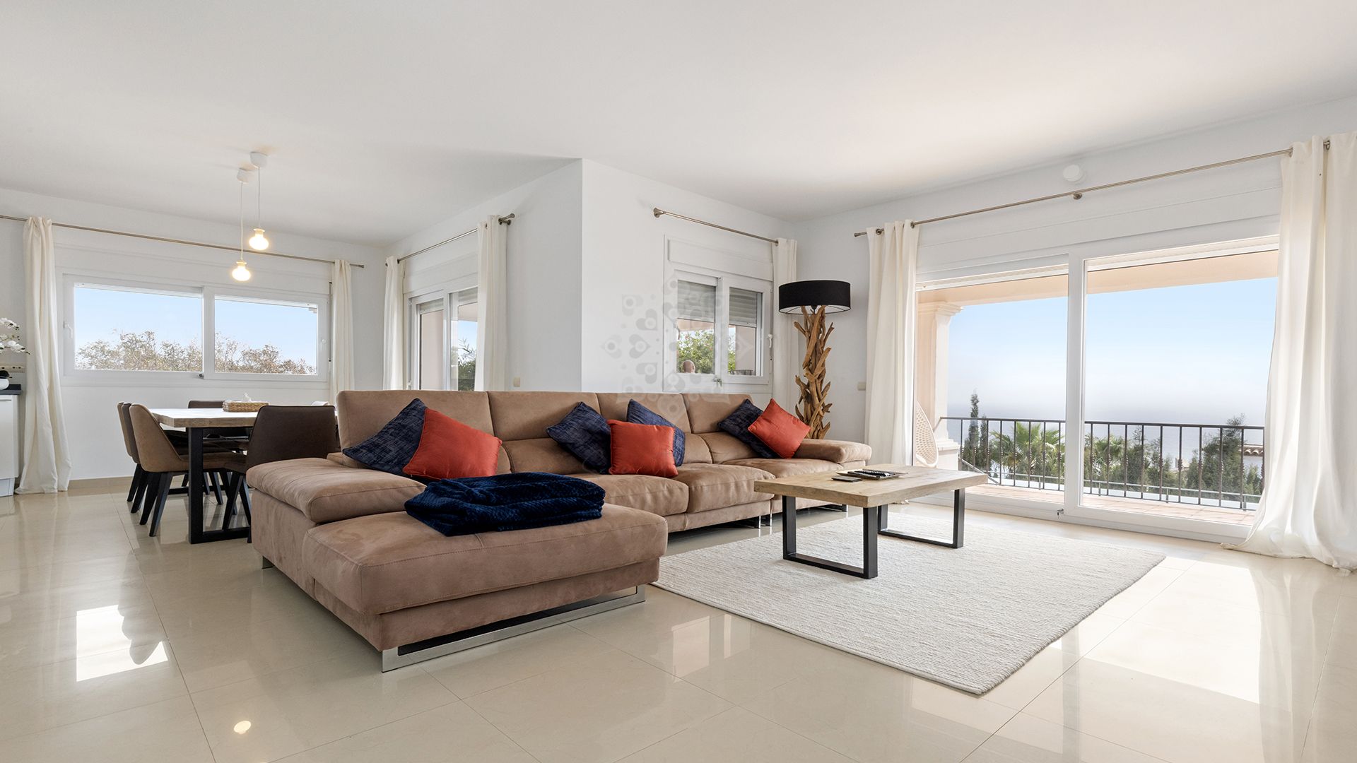 Villa en La Paloma, Manilva