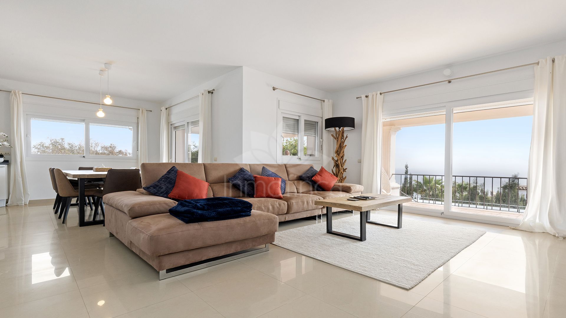 Villa in La Paloma, Manilva