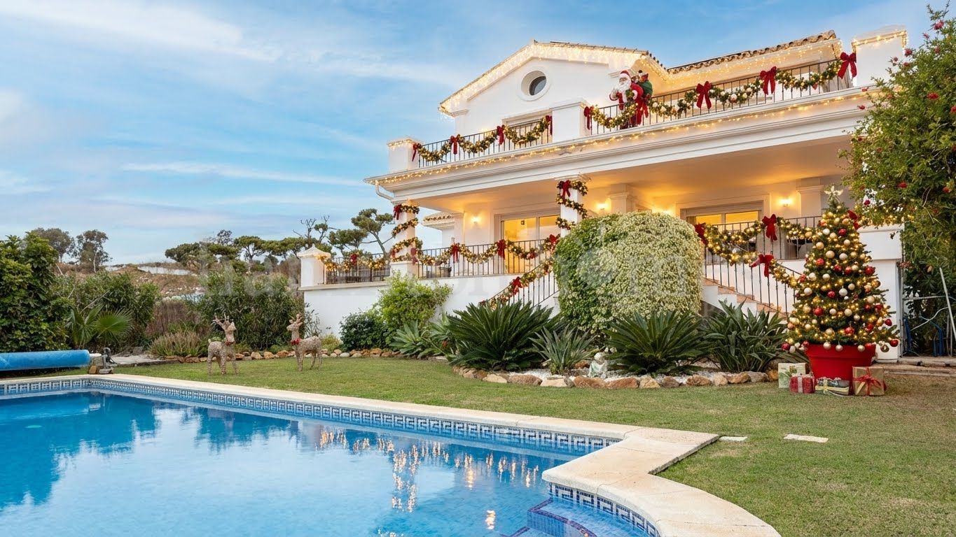 Villa en La Paloma, Manilva