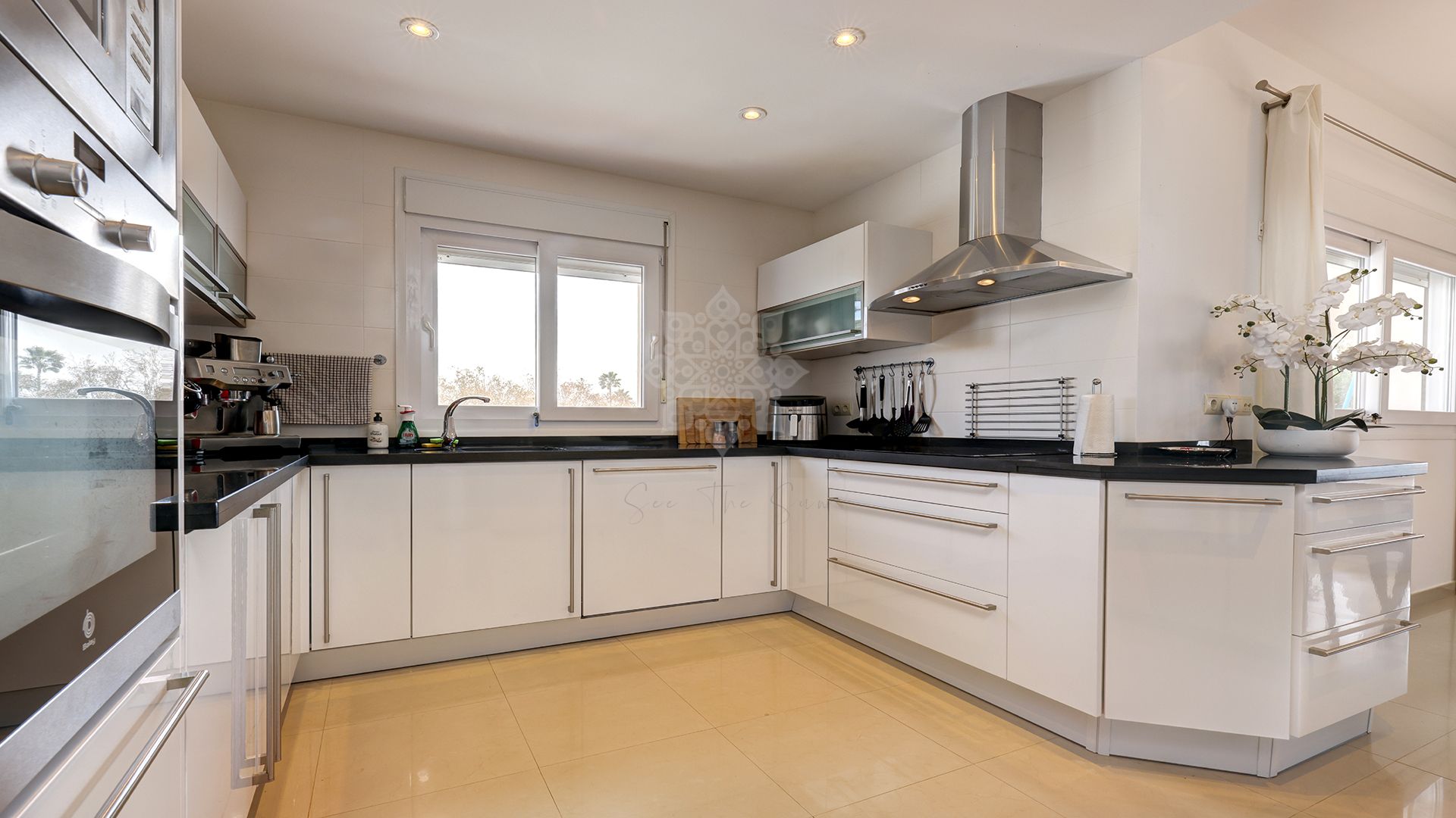 Villa en La Paloma, Manilva