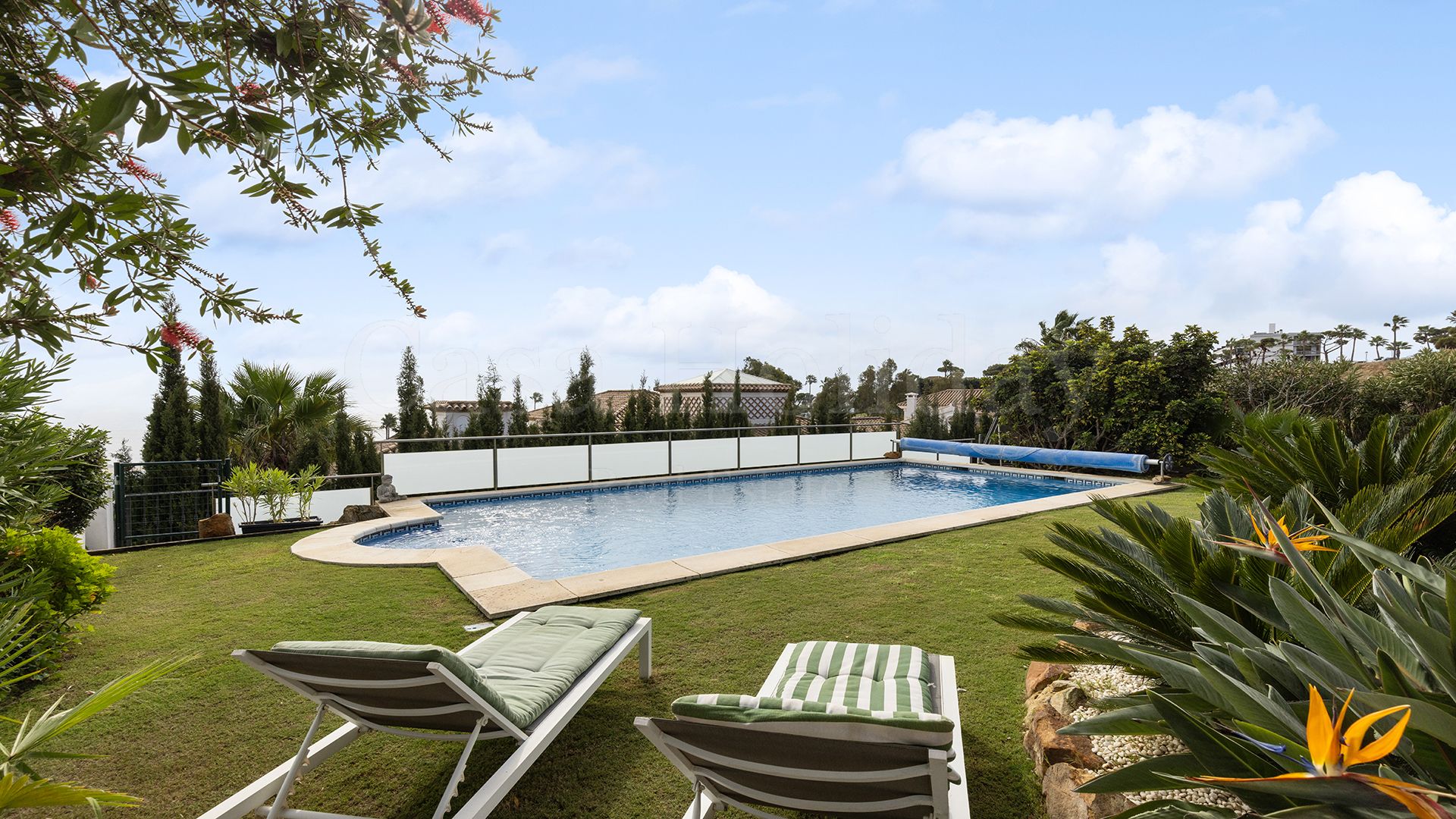 Villa en La Paloma, Manilva