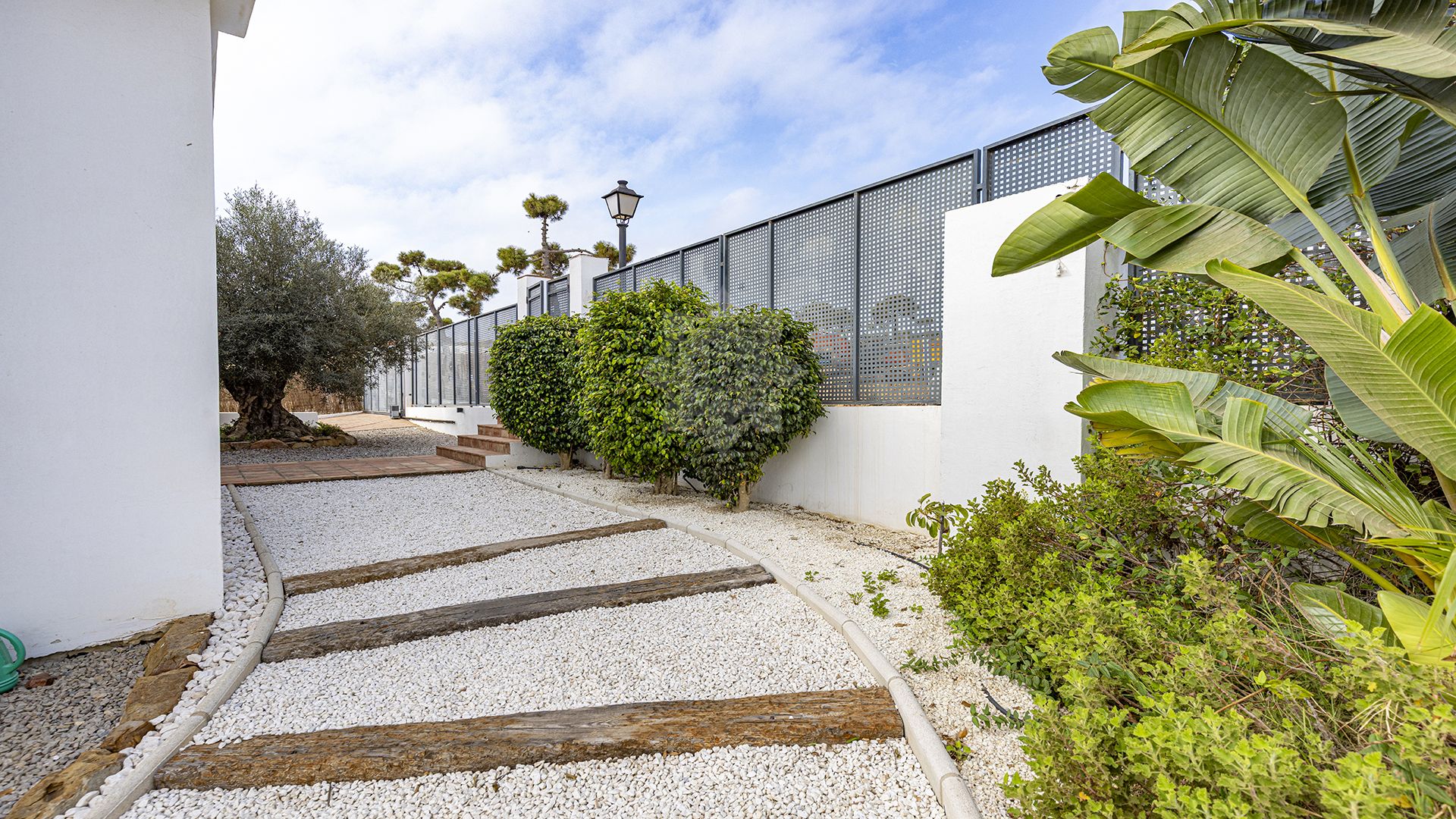 Villa en La Paloma, Manilva