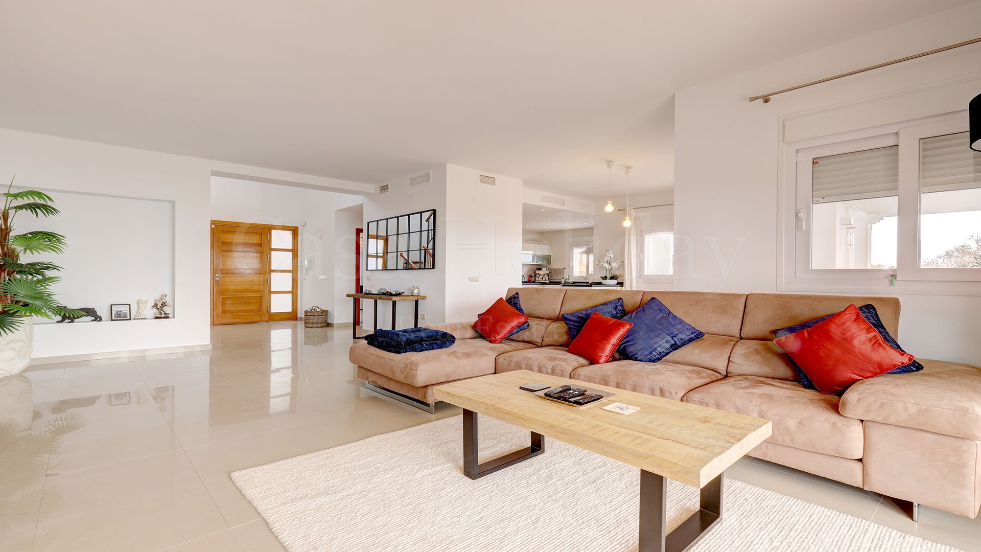 Villa en La Paloma, Manilva