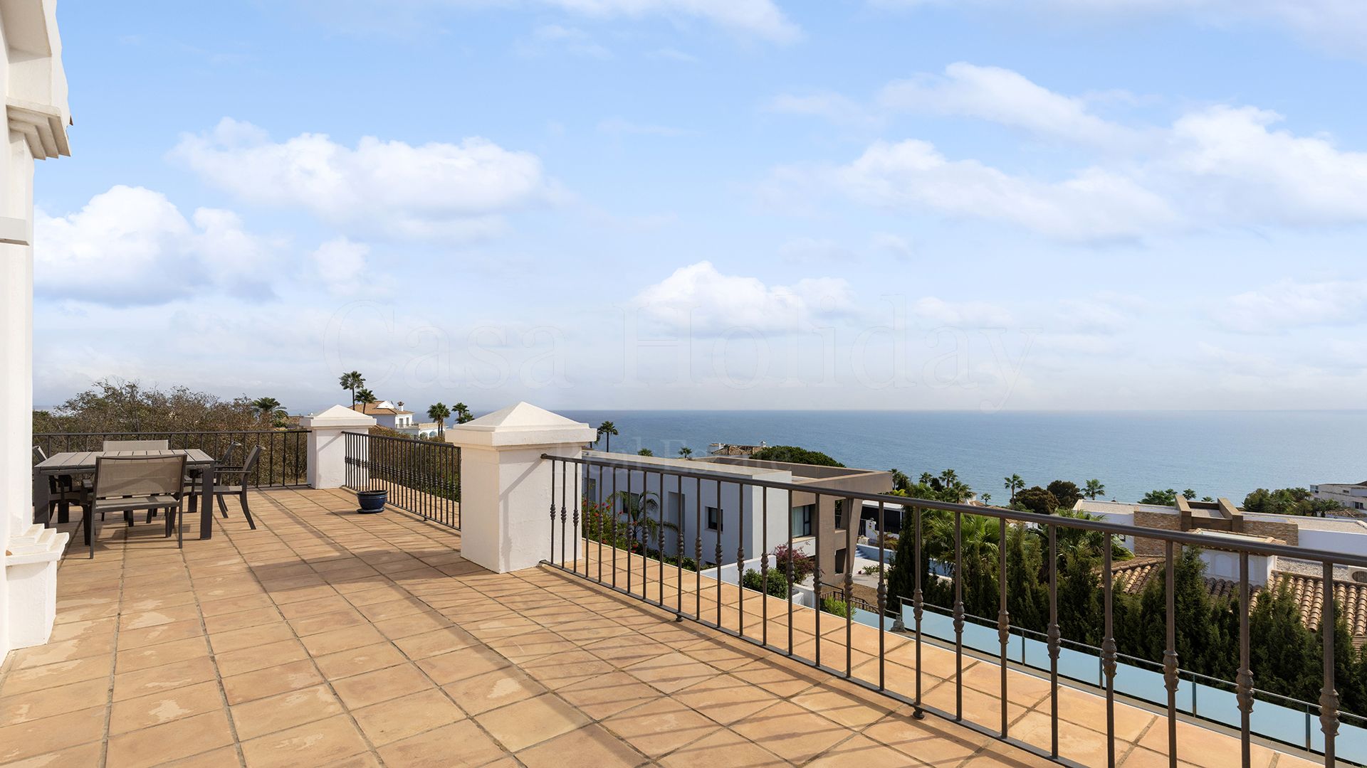 Villa en La Paloma, Manilva