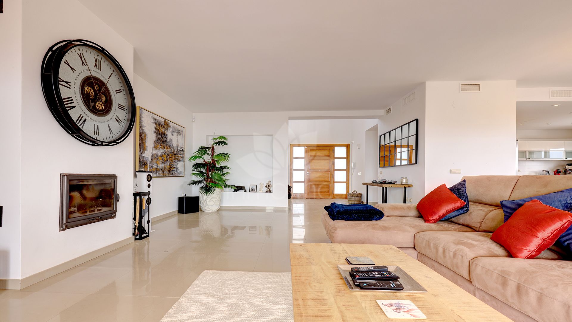 Villa in La Paloma, Manilva