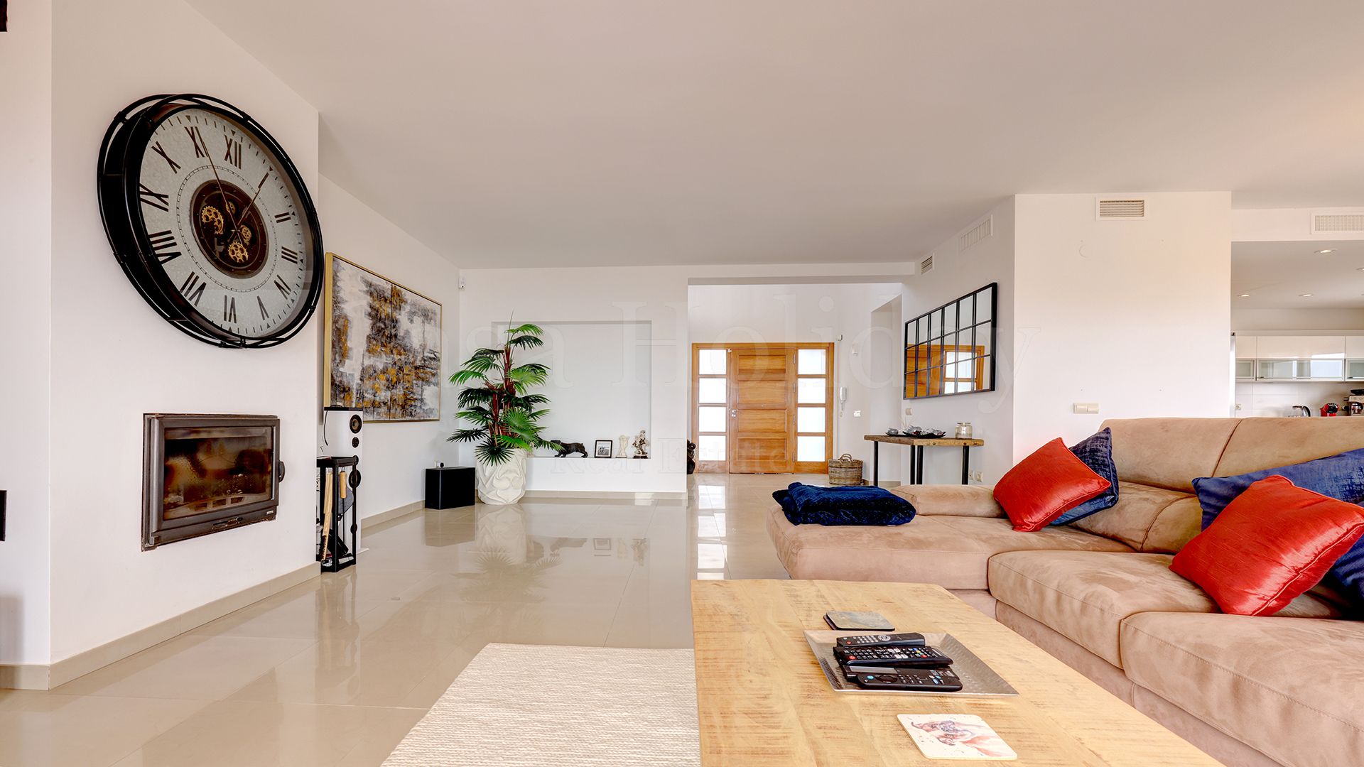 Villa en La Paloma, Manilva