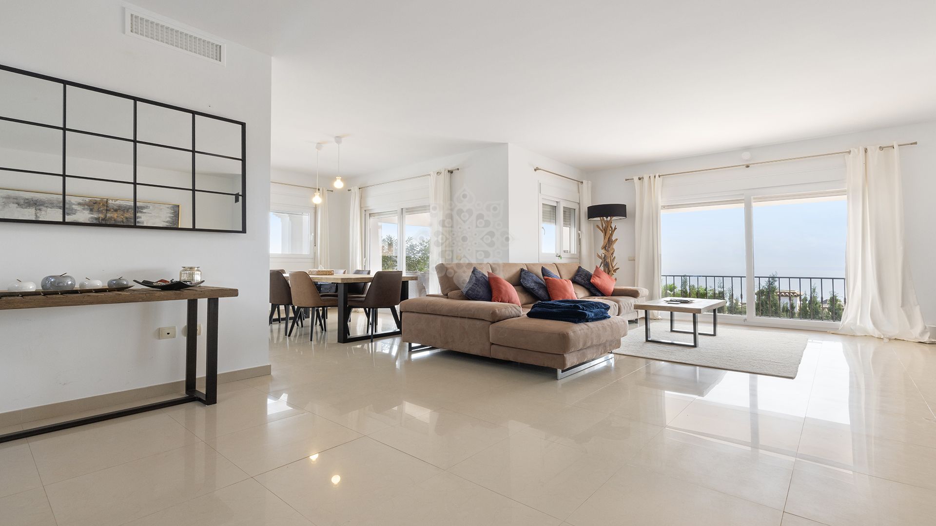 Villa en La Paloma, Manilva