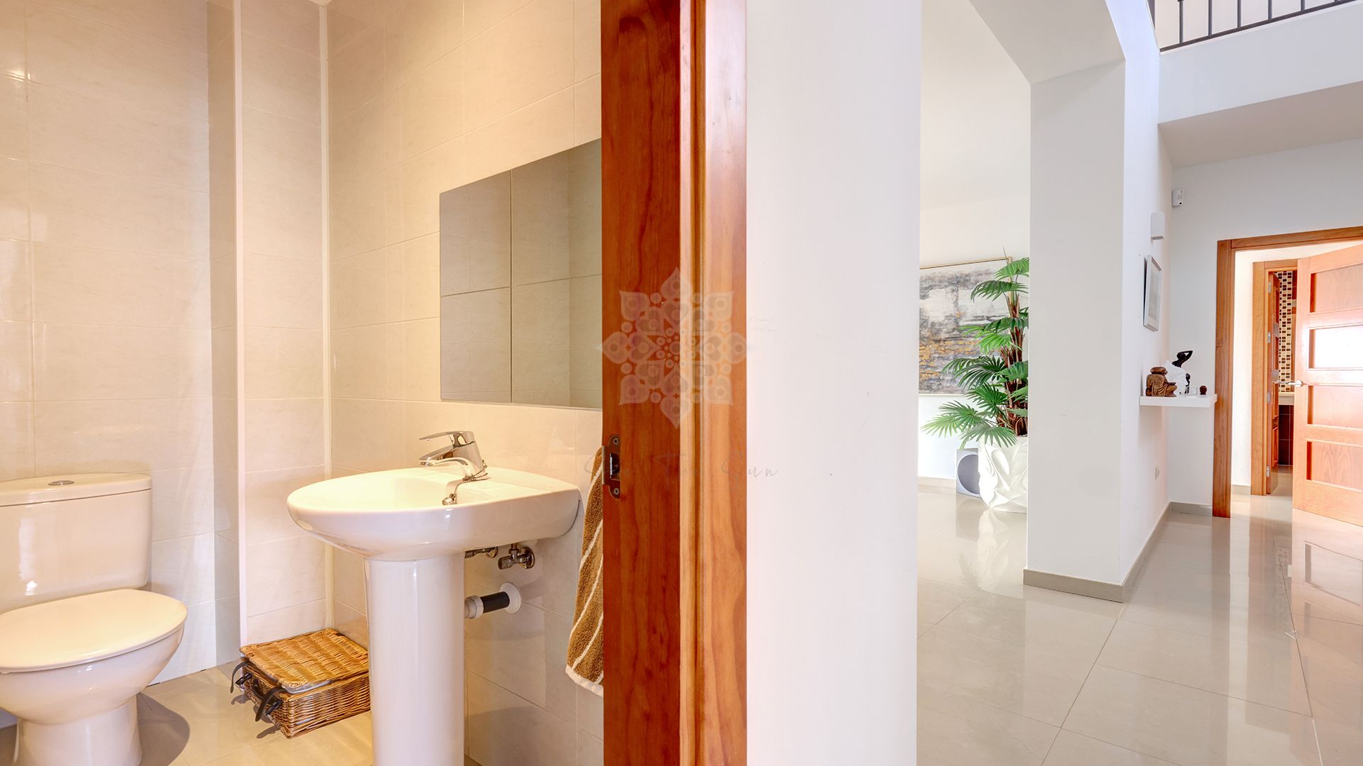 Villa en La Paloma, Manilva