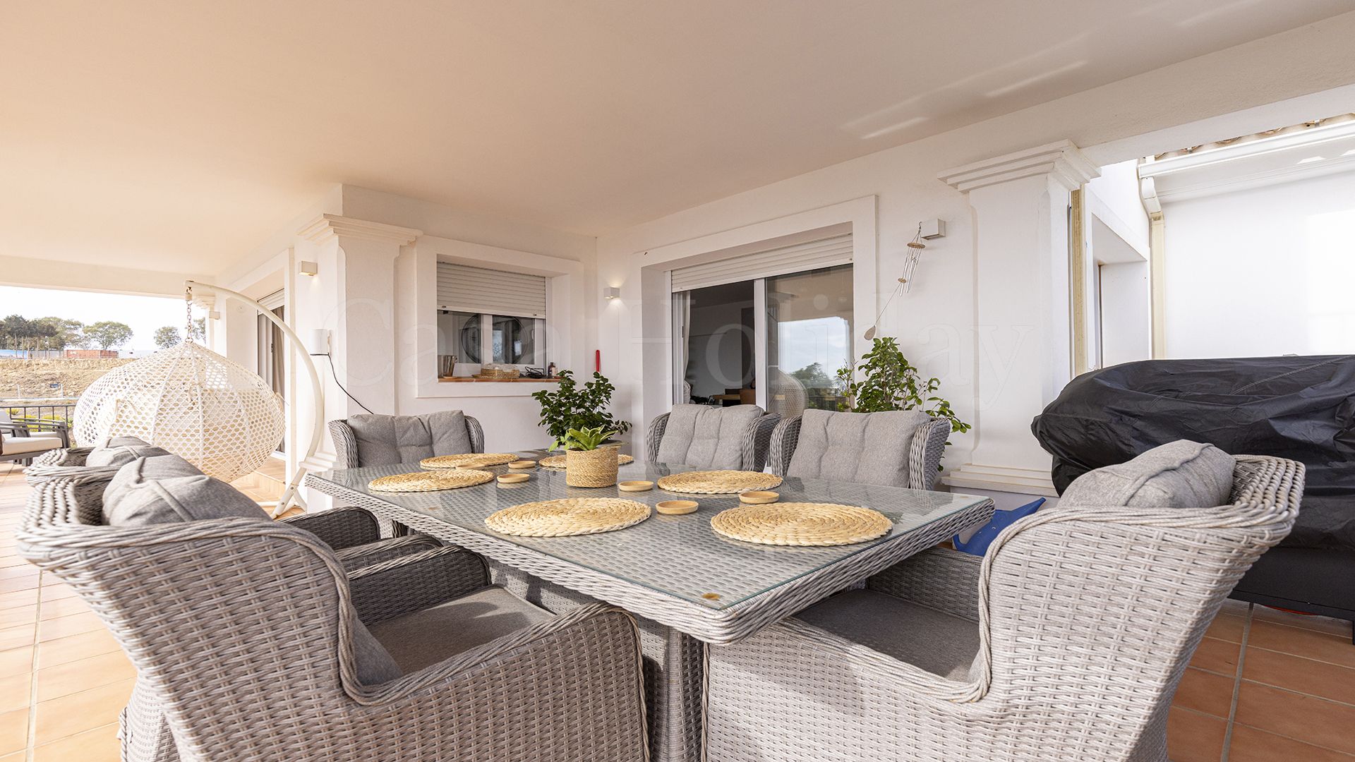 Villa en La Paloma, Manilva