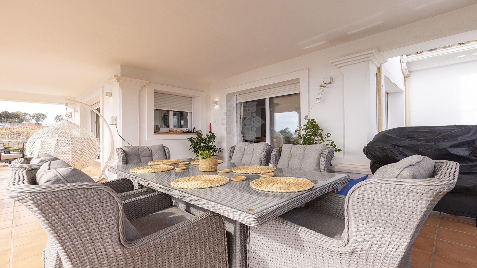 Villa en La Paloma, Manilva