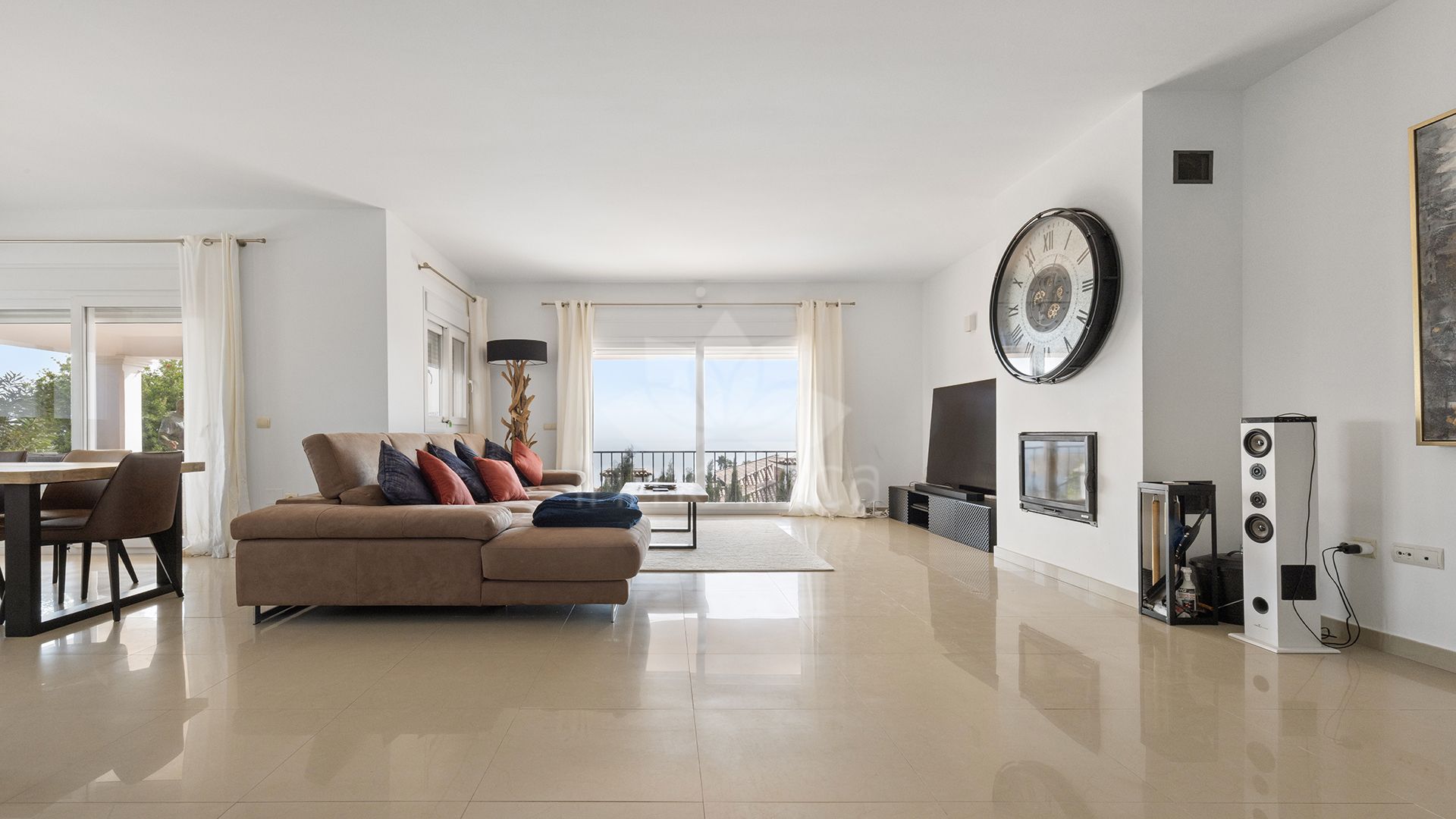 Villa in La Paloma, Manilva