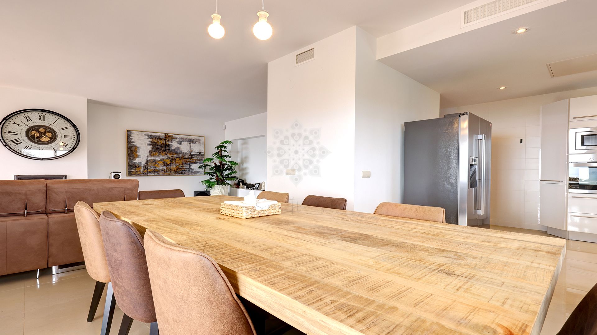 Villa en La Paloma, Manilva