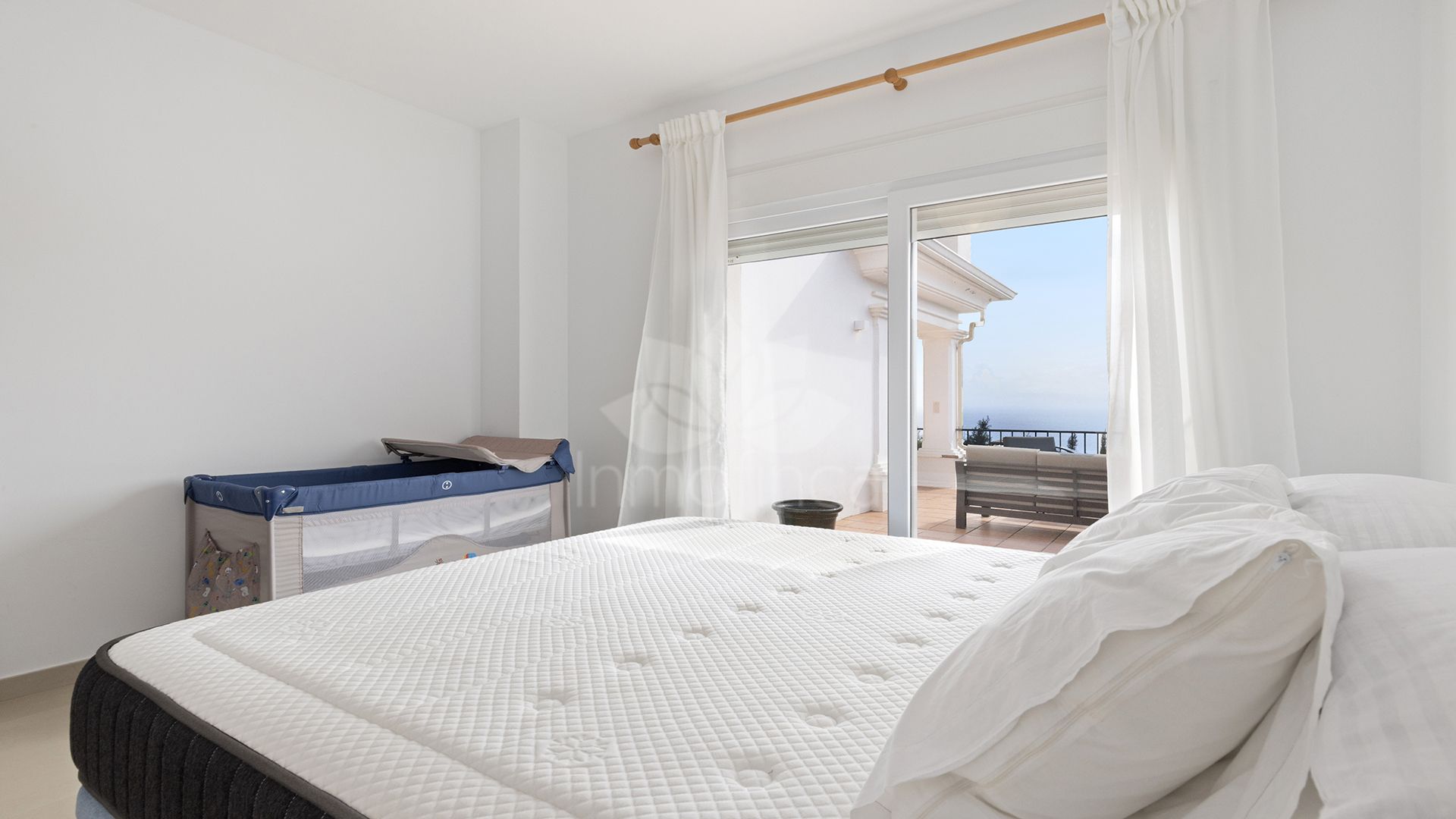 Villa in La Paloma, Manilva