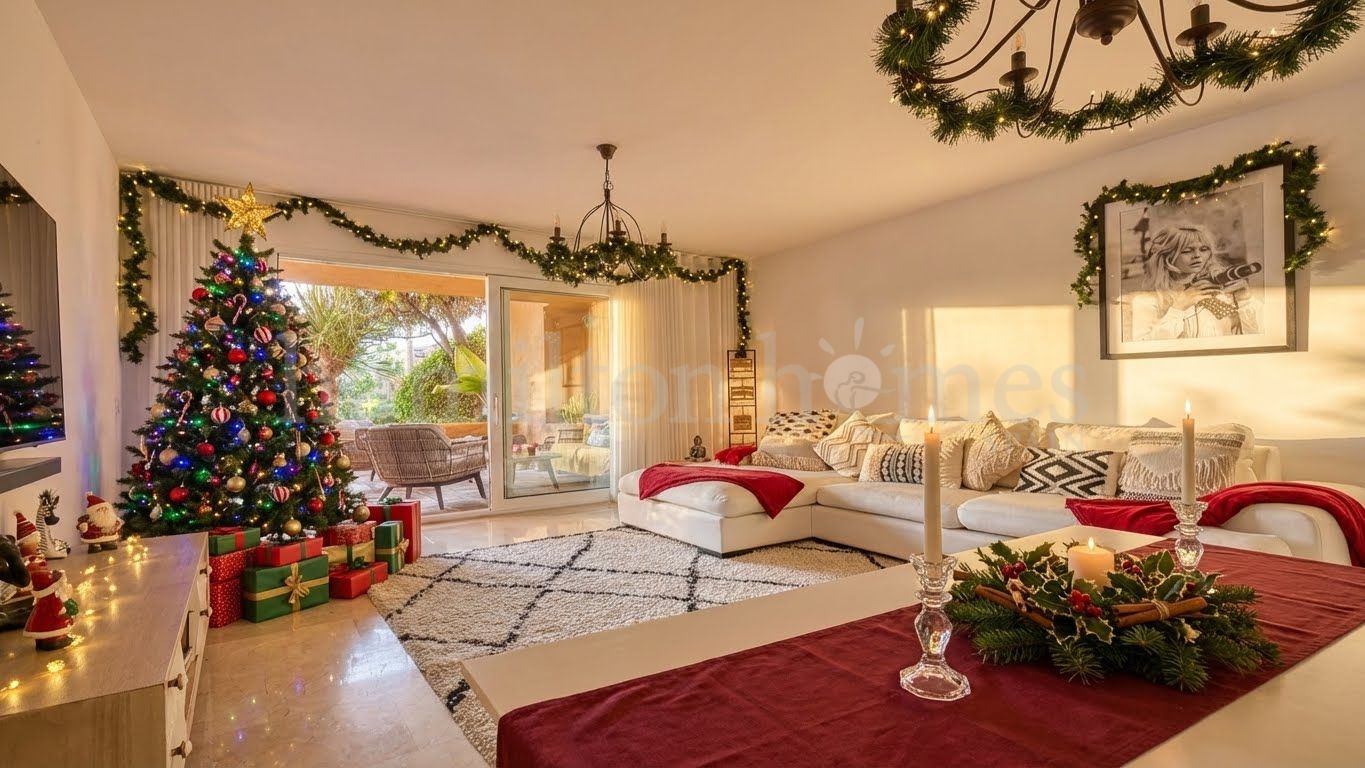 Ground Floor Apartment in Los Granados de Duquesa, Manilva