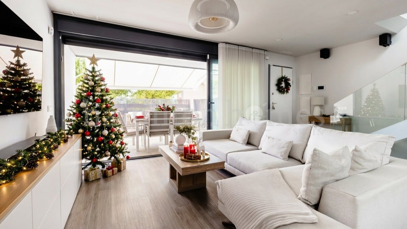 Town House in Cancelada, Estepona