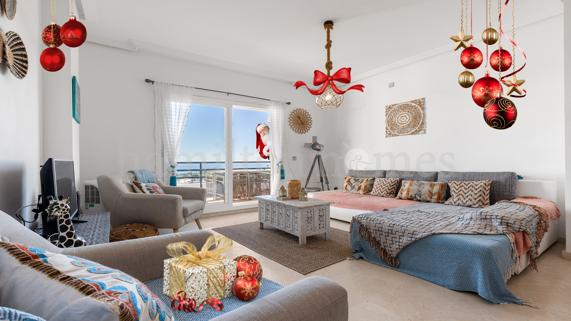 Apartamento en Princesa Kristina, Manilva