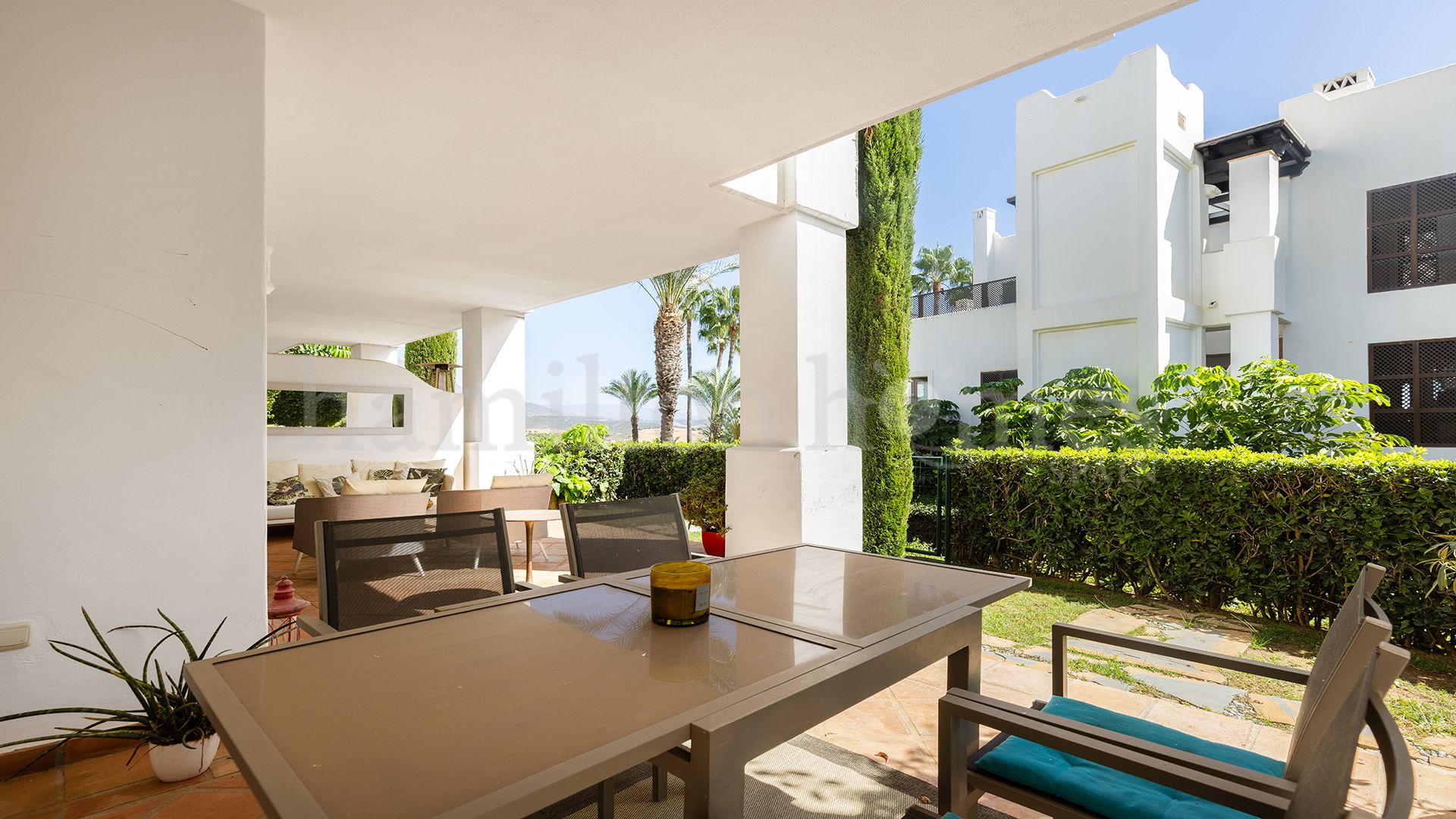 Apartamento Planta Baja en Finca Cortesin, Casares