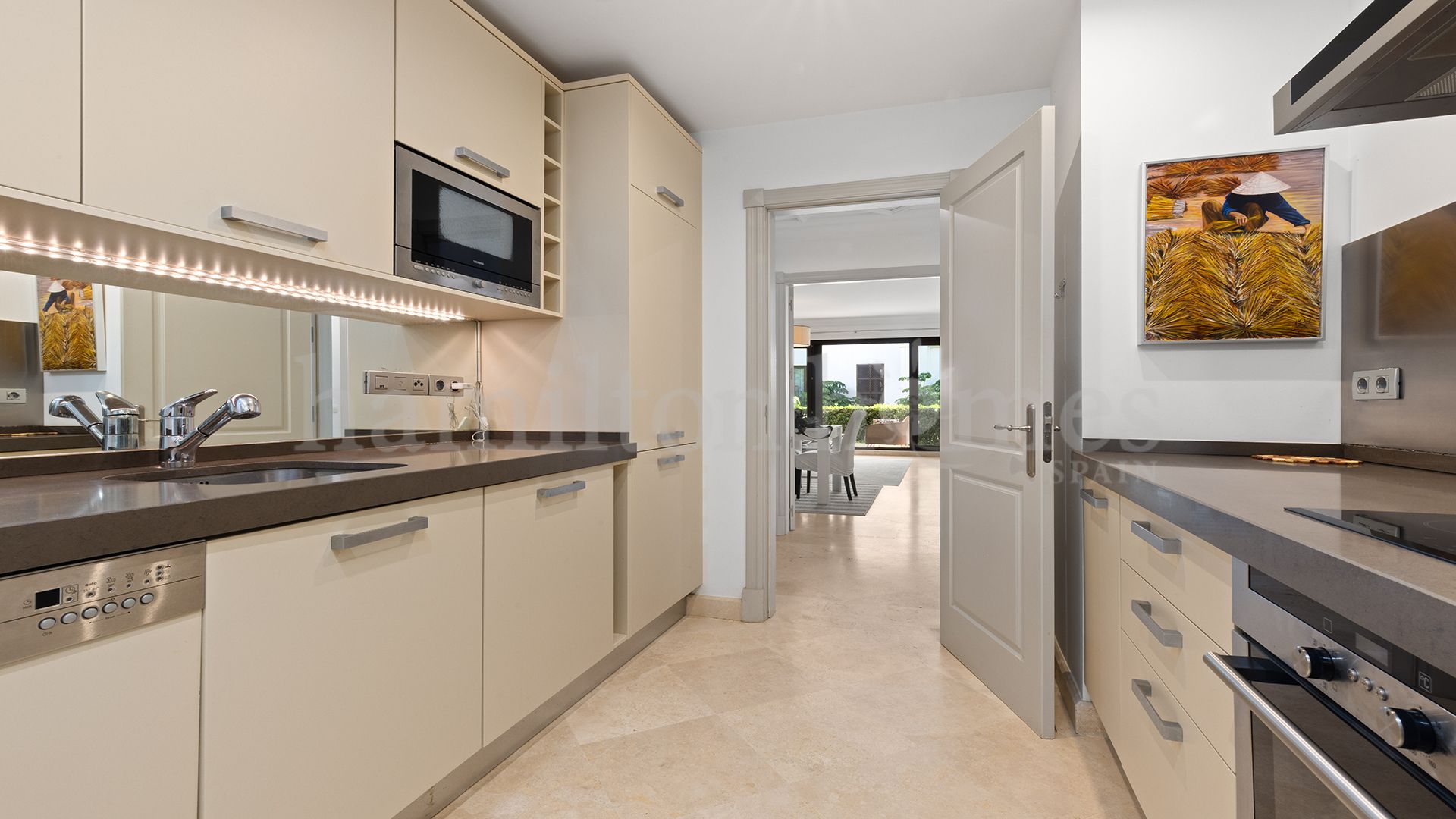 Apartamento Planta Baja en Finca Cortesin, Casares