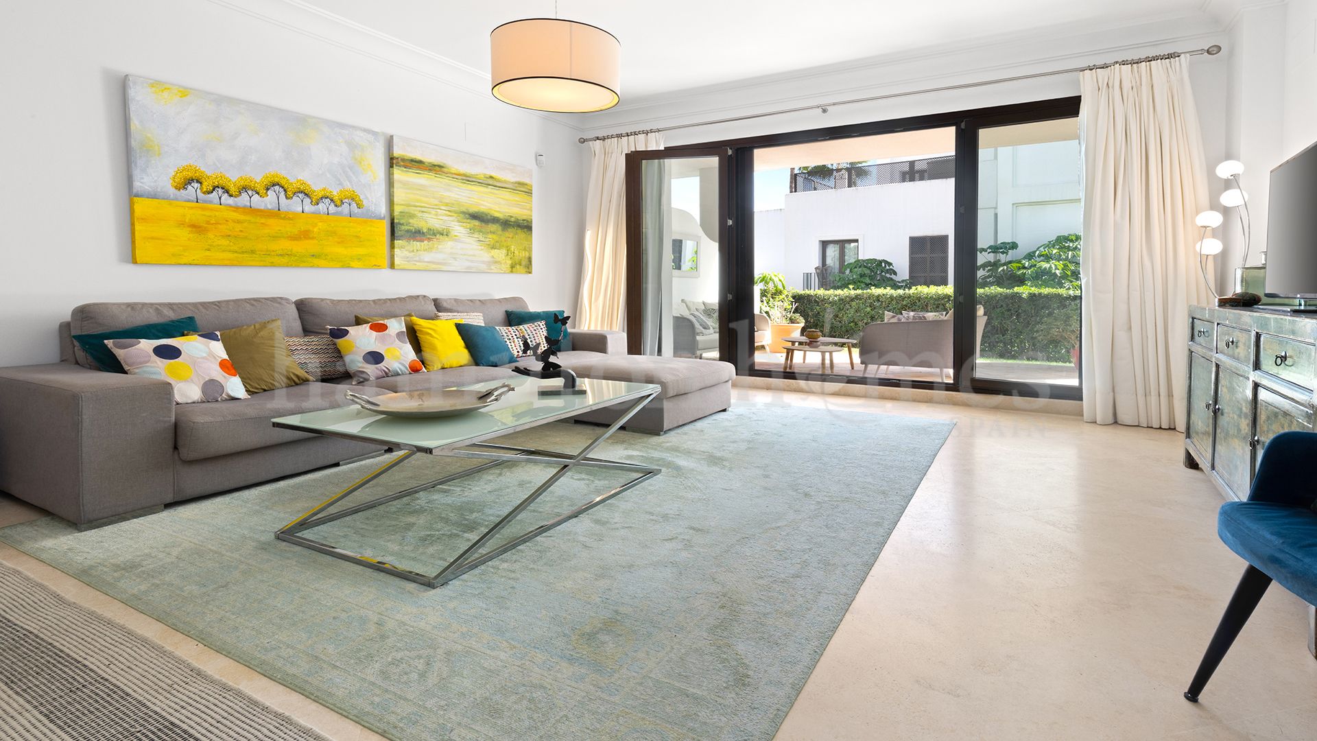 Apartamento Planta Baja en Finca Cortesin, Casares