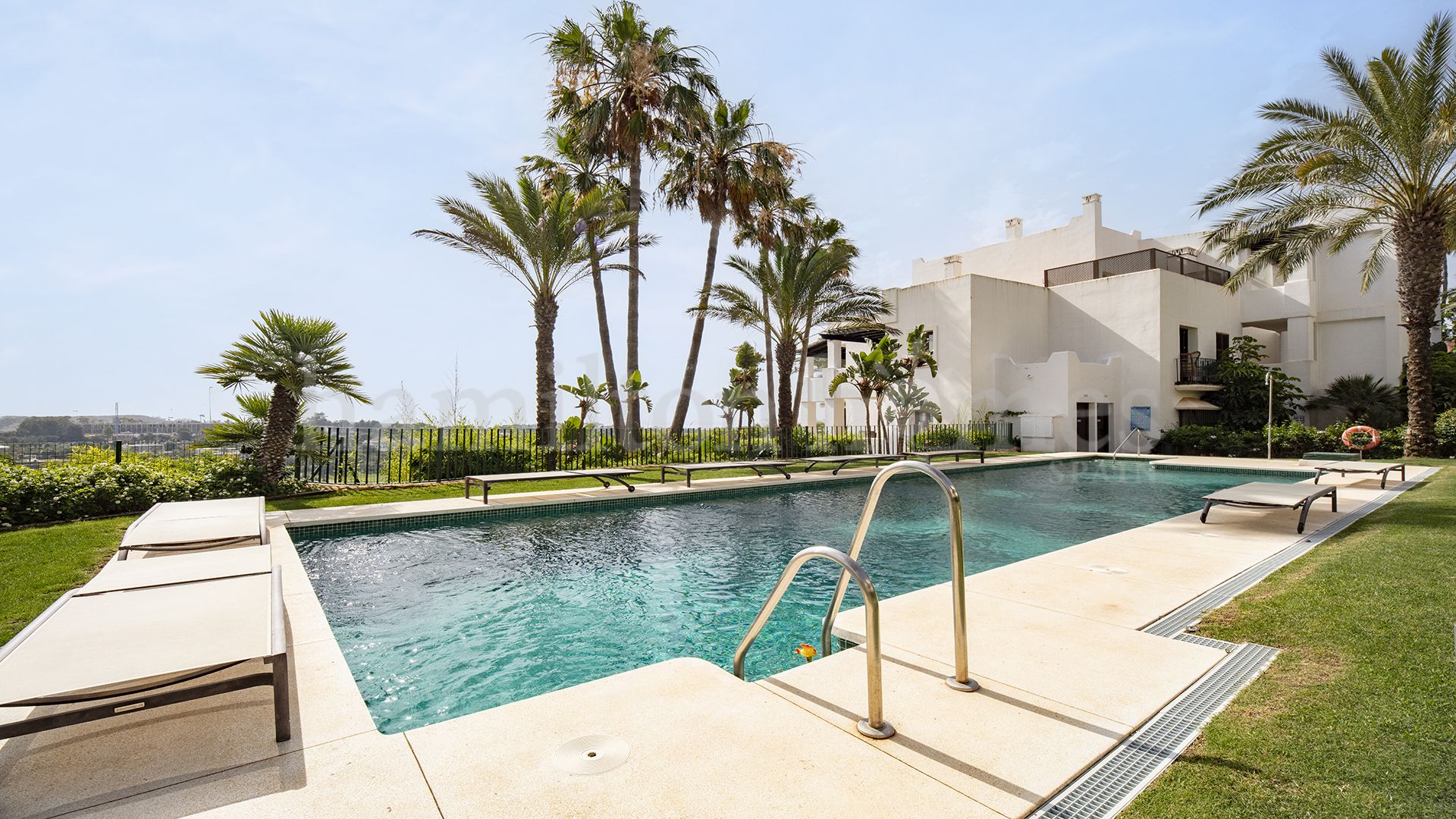 Apartamento Planta Baja en Finca Cortesin, Casares