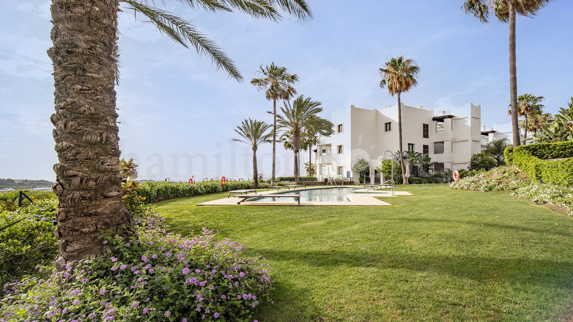 Apartamento Planta Baja en Finca Cortesin, Casares