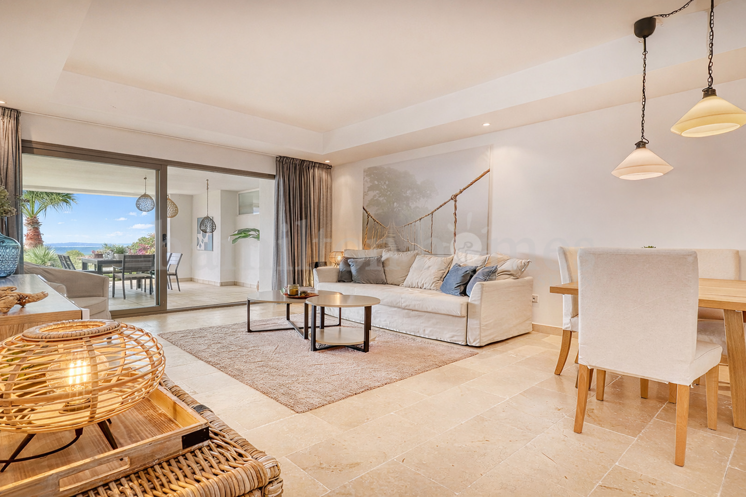 Apartamento Planta Baja en Las Terrazas de Cortesín, Casares