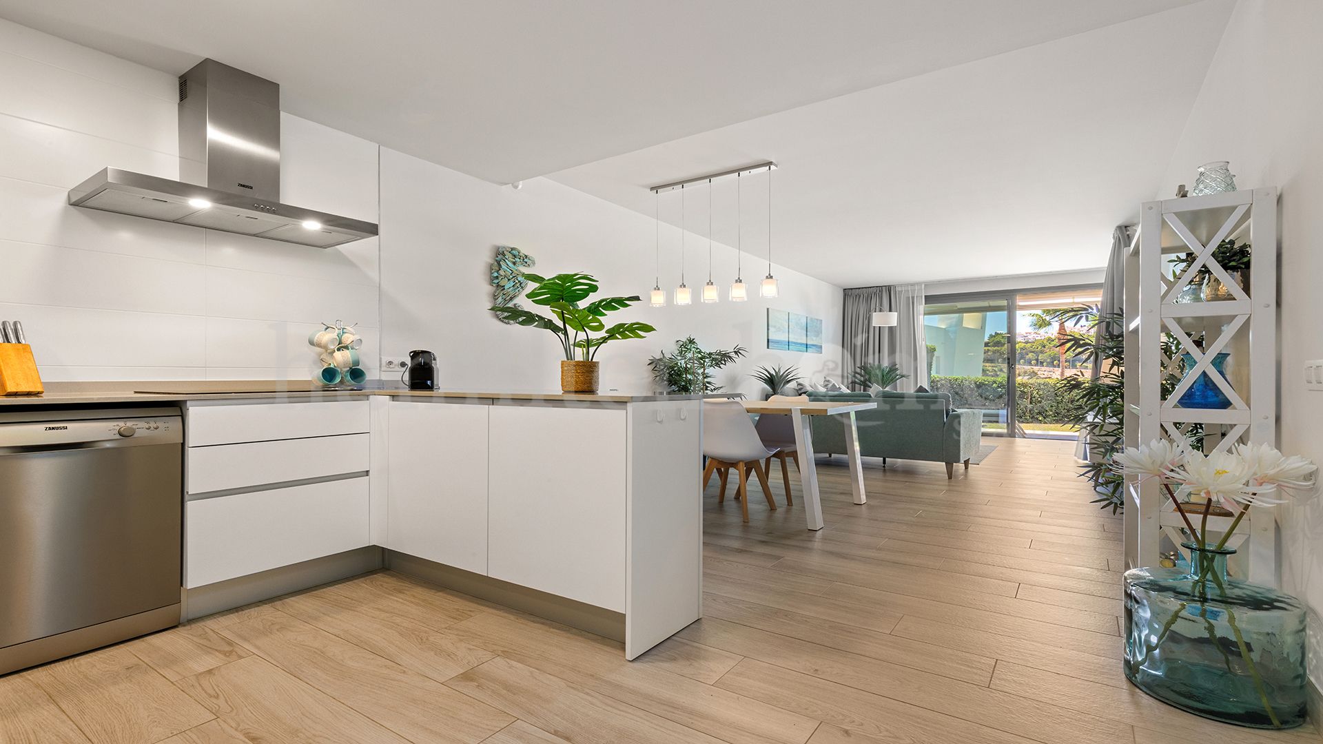 Apartment in Casares Golf, Casares