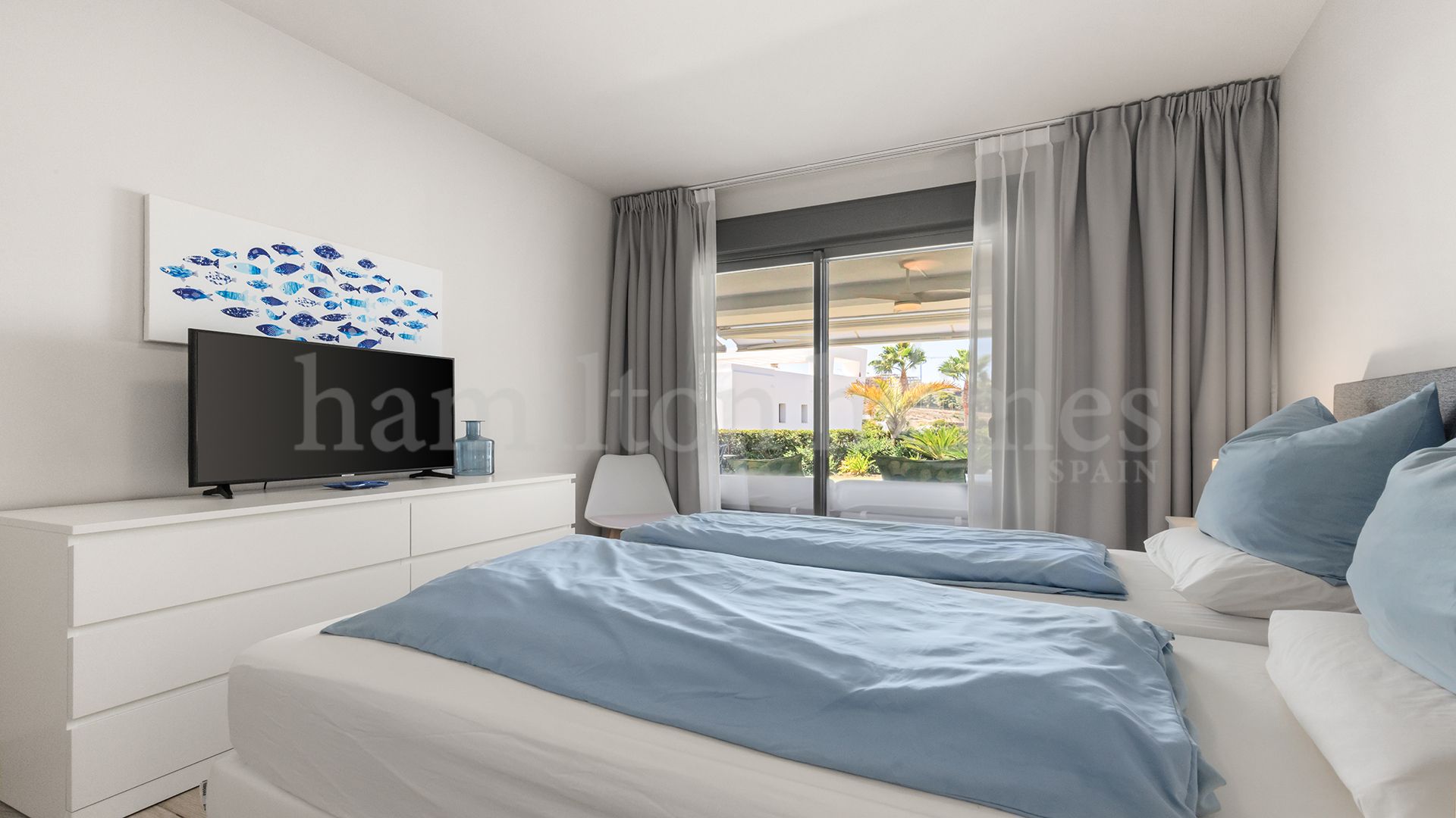 Apartamento en Casares Golf, Casares