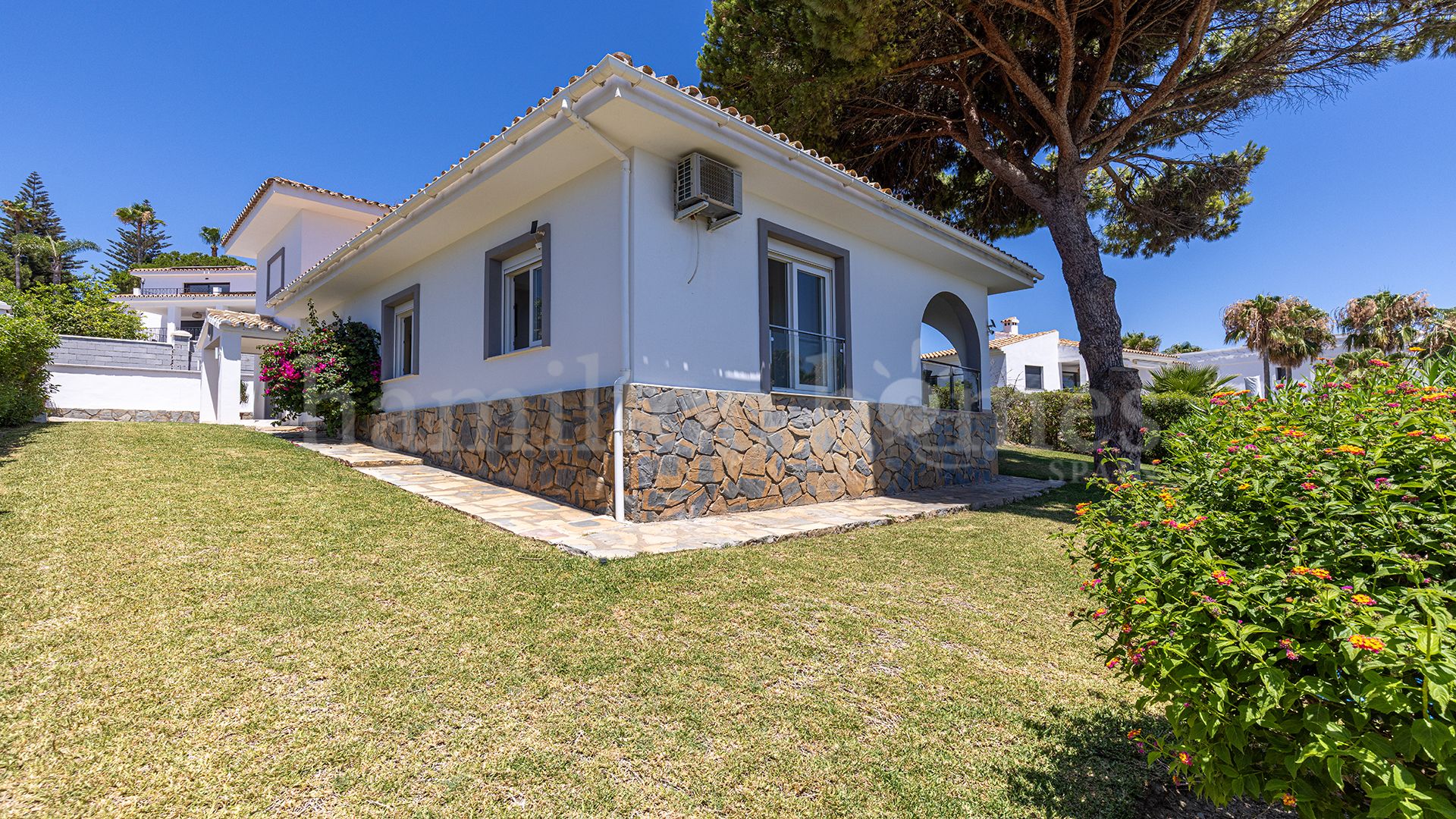 Villa in Hacienda Guadalupe, Manilva