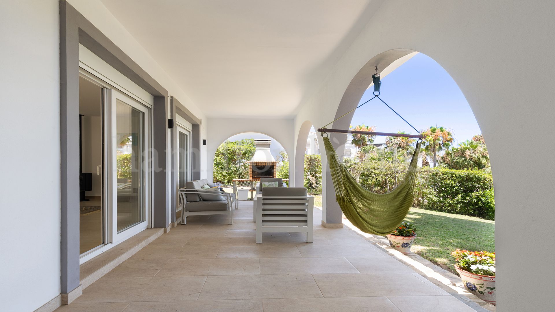 Villa in Hacienda Guadalupe, Manilva