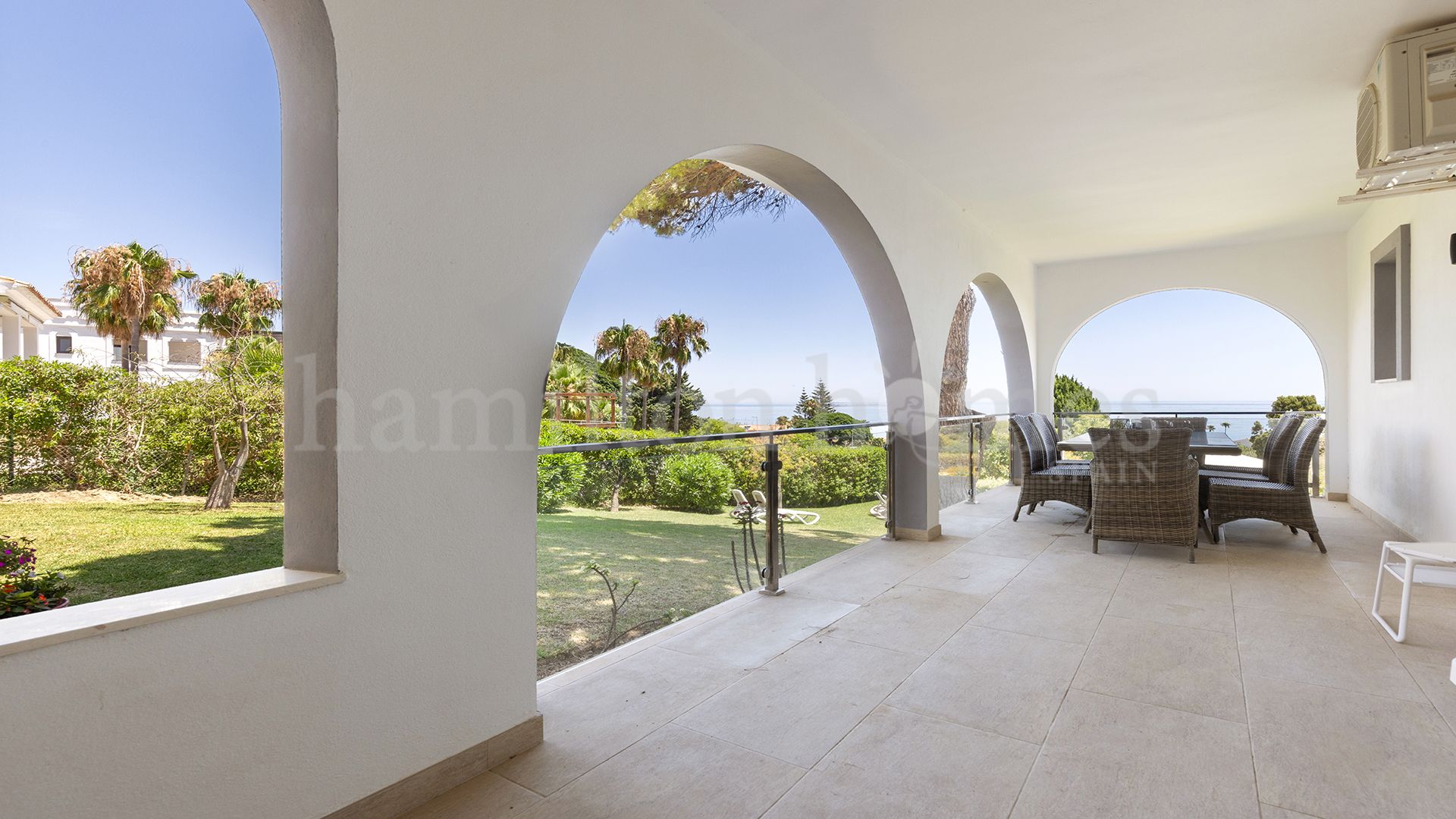 Villa in Hacienda Guadalupe, Manilva