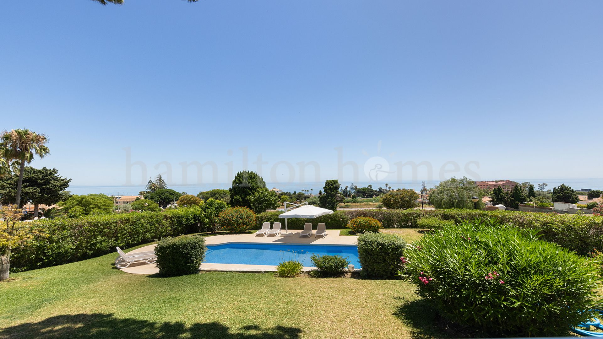 Villa in Hacienda Guadalupe, Manilva
