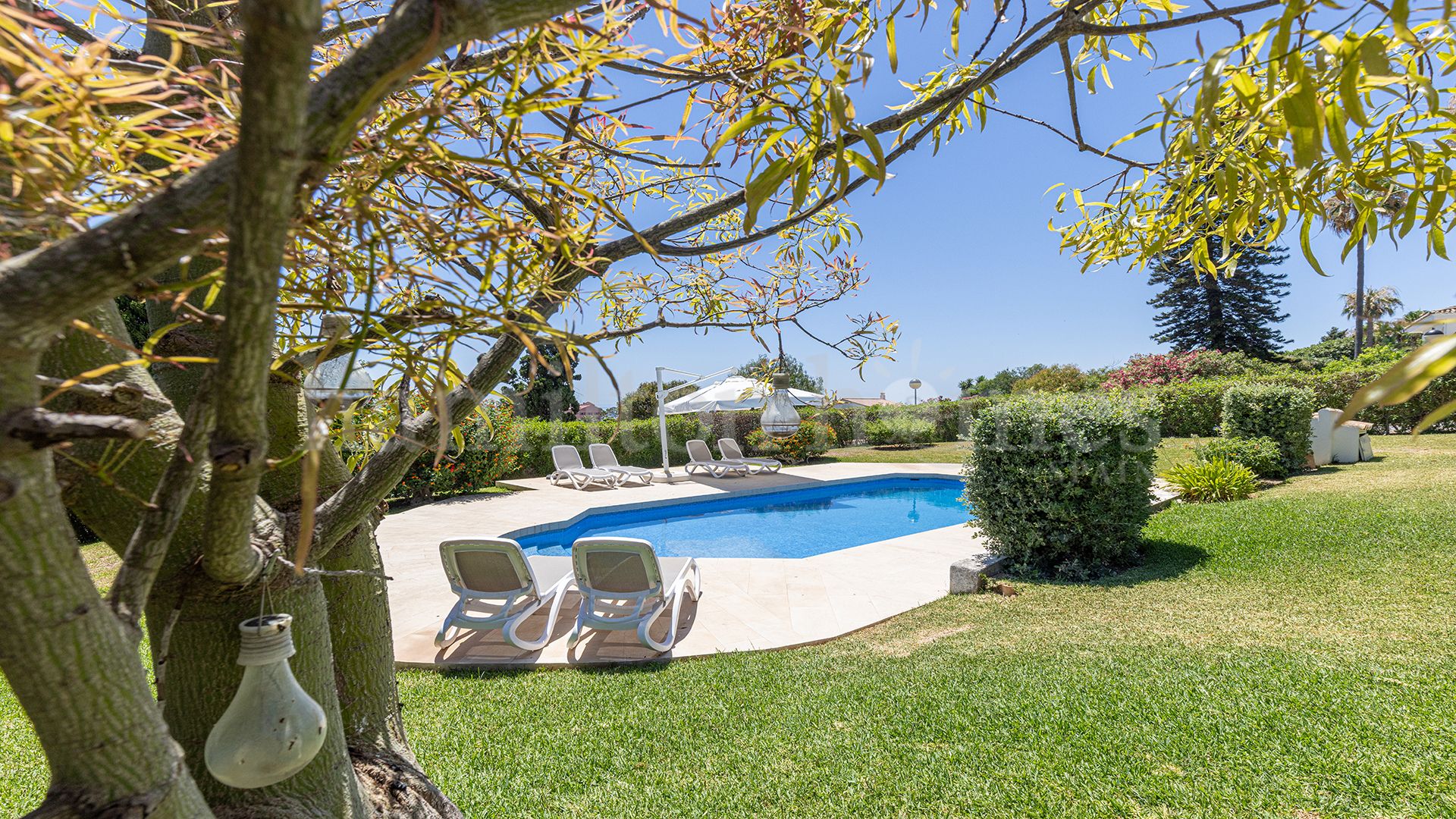 Villa in Hacienda Guadalupe, Manilva