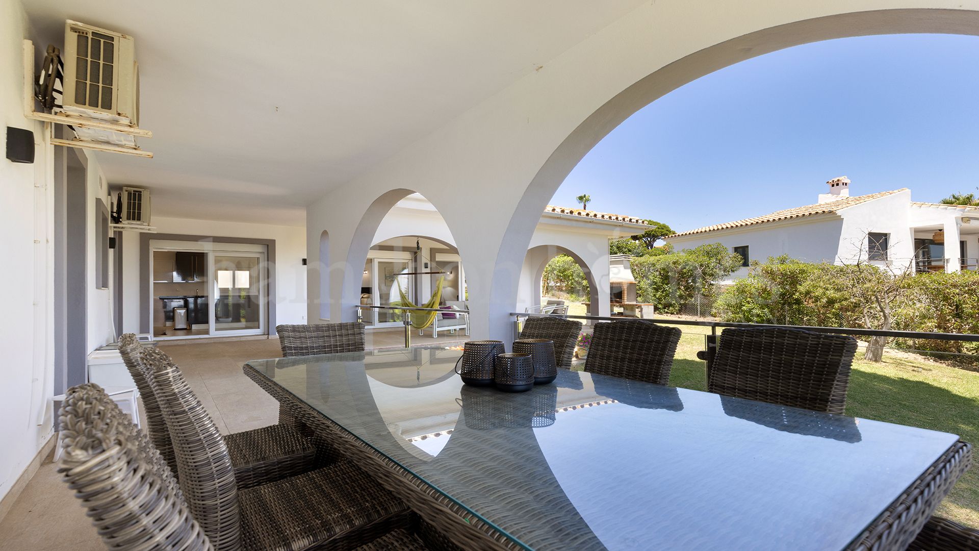 Villa in Hacienda Guadalupe, Manilva