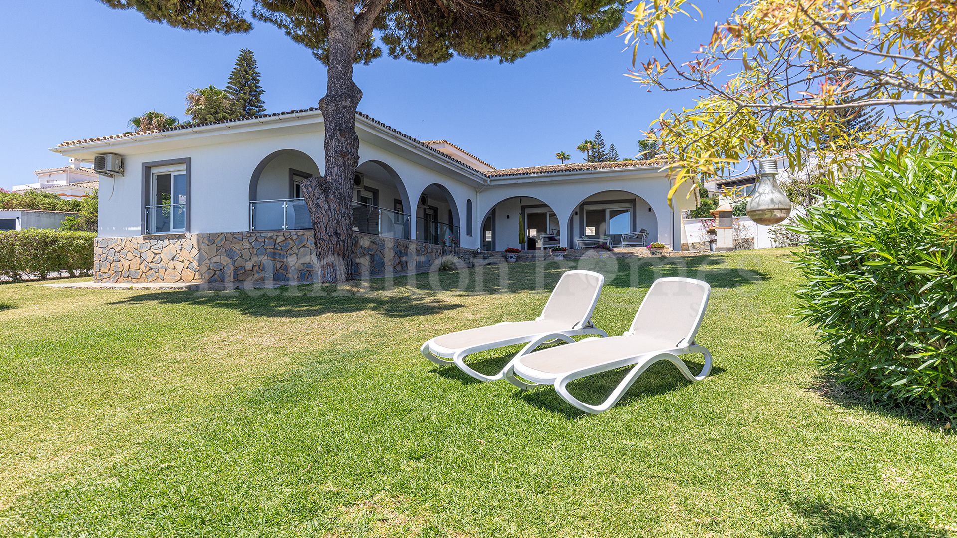 Villa in Hacienda Guadalupe, Manilva