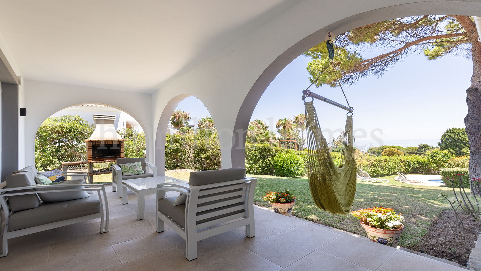 Villa in Hacienda Guadalupe, Manilva