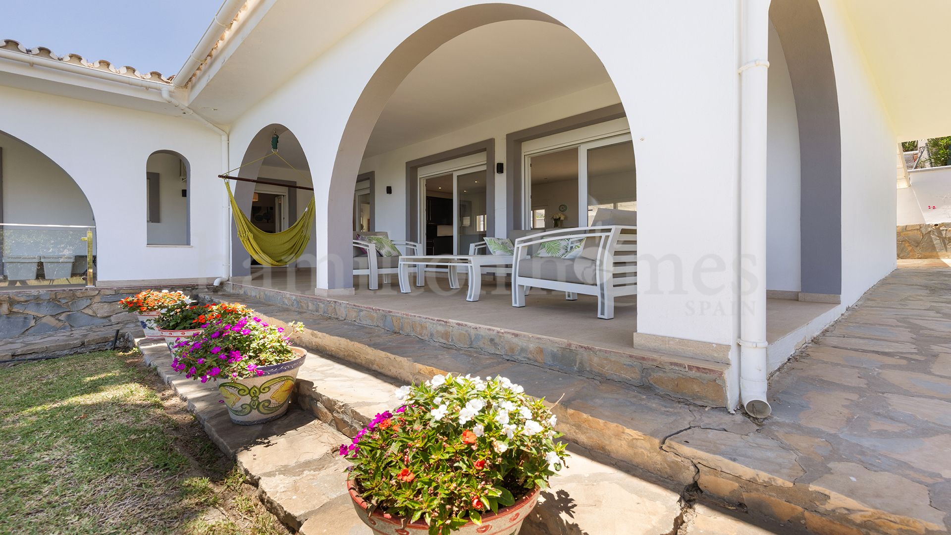 Villa in Hacienda Guadalupe, Manilva