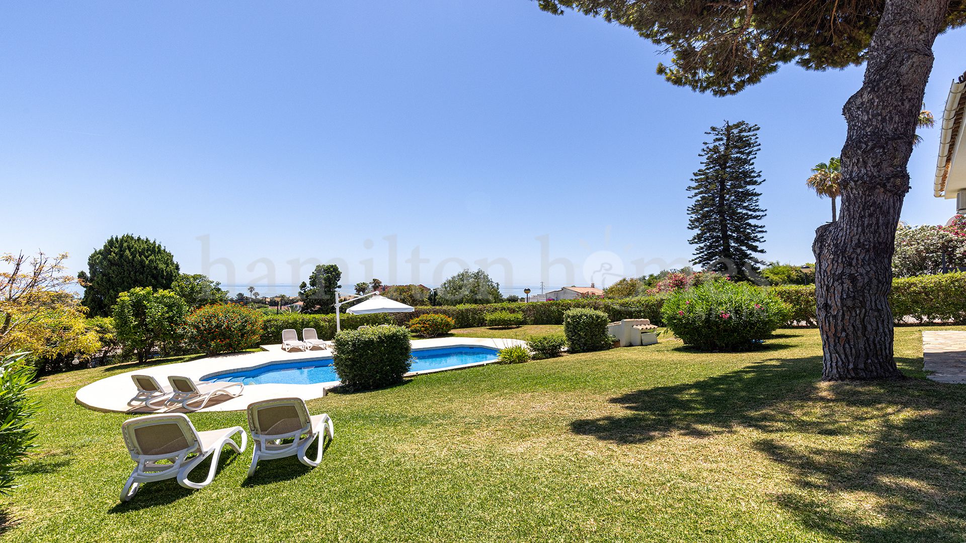 Villa in Hacienda Guadalupe, Manilva