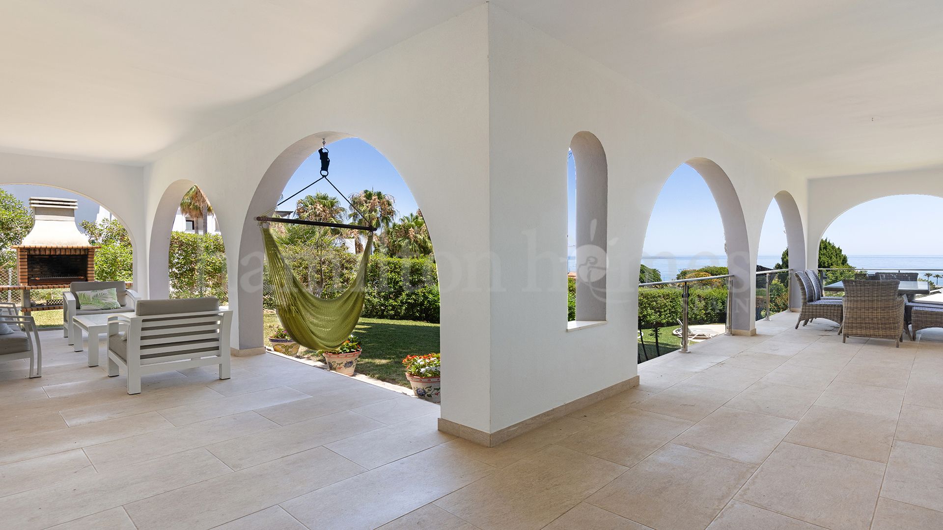 Villa in Hacienda Guadalupe, Manilva