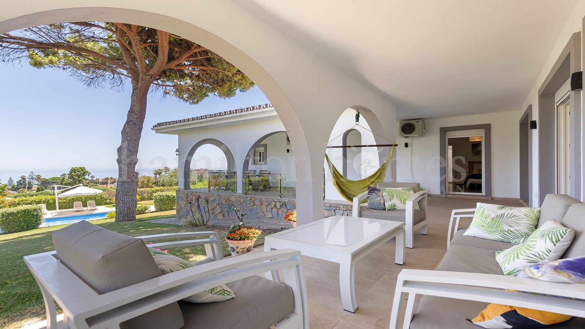Villa in Hacienda Guadalupe, Manilva