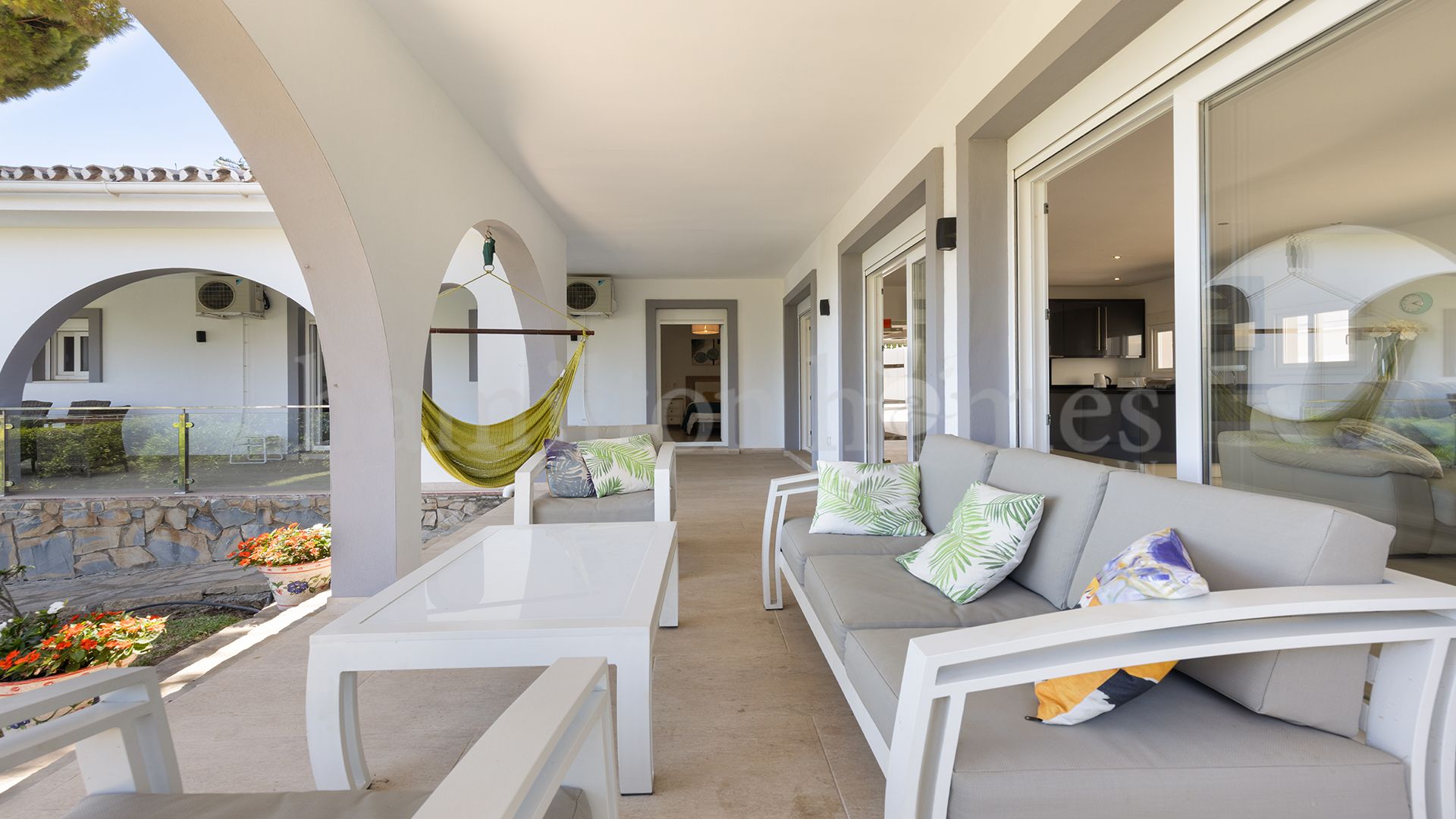 Villa in Hacienda Guadalupe, Manilva